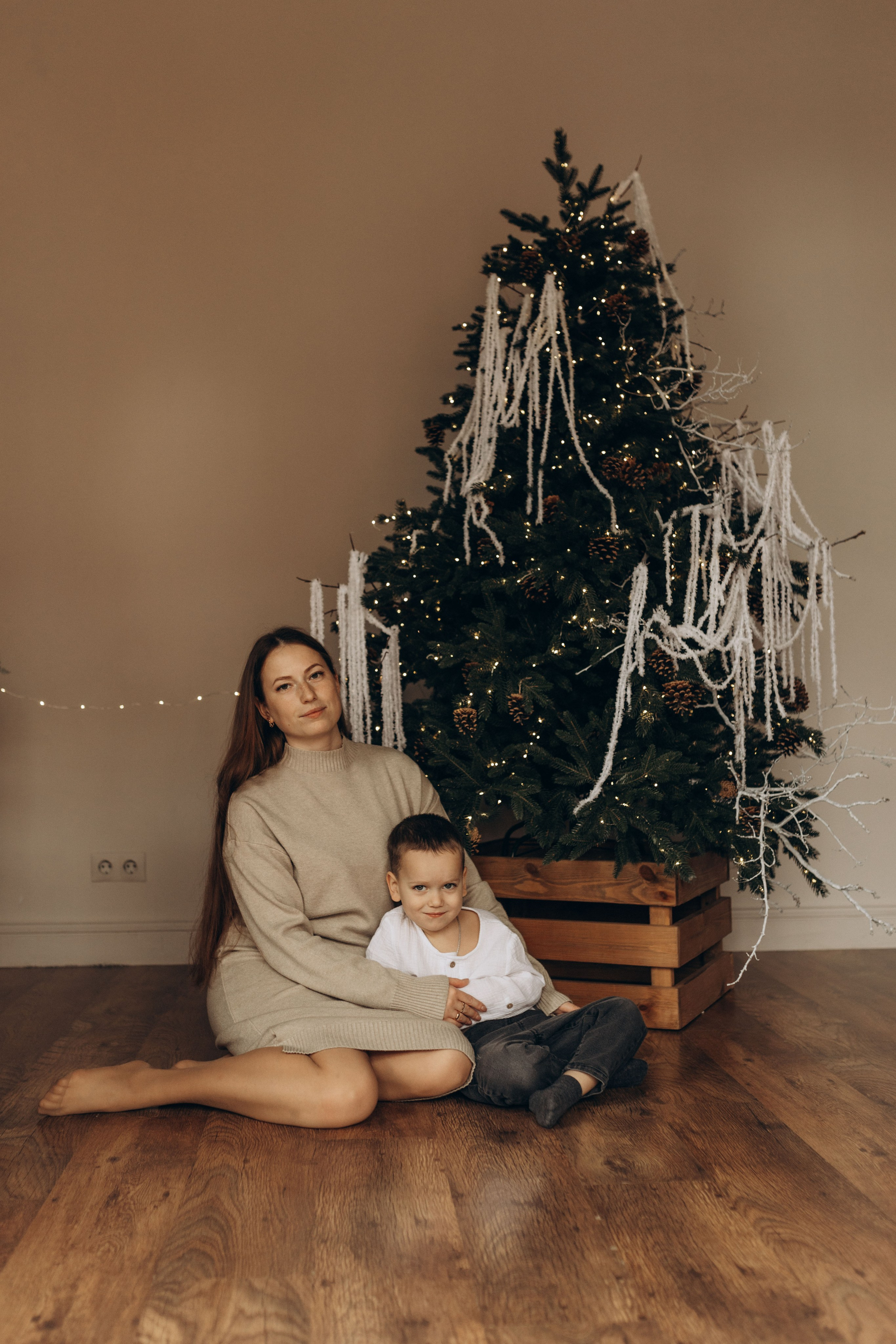 Новогодняя. Фотограф в Ставрополе Svetlana Matveeva