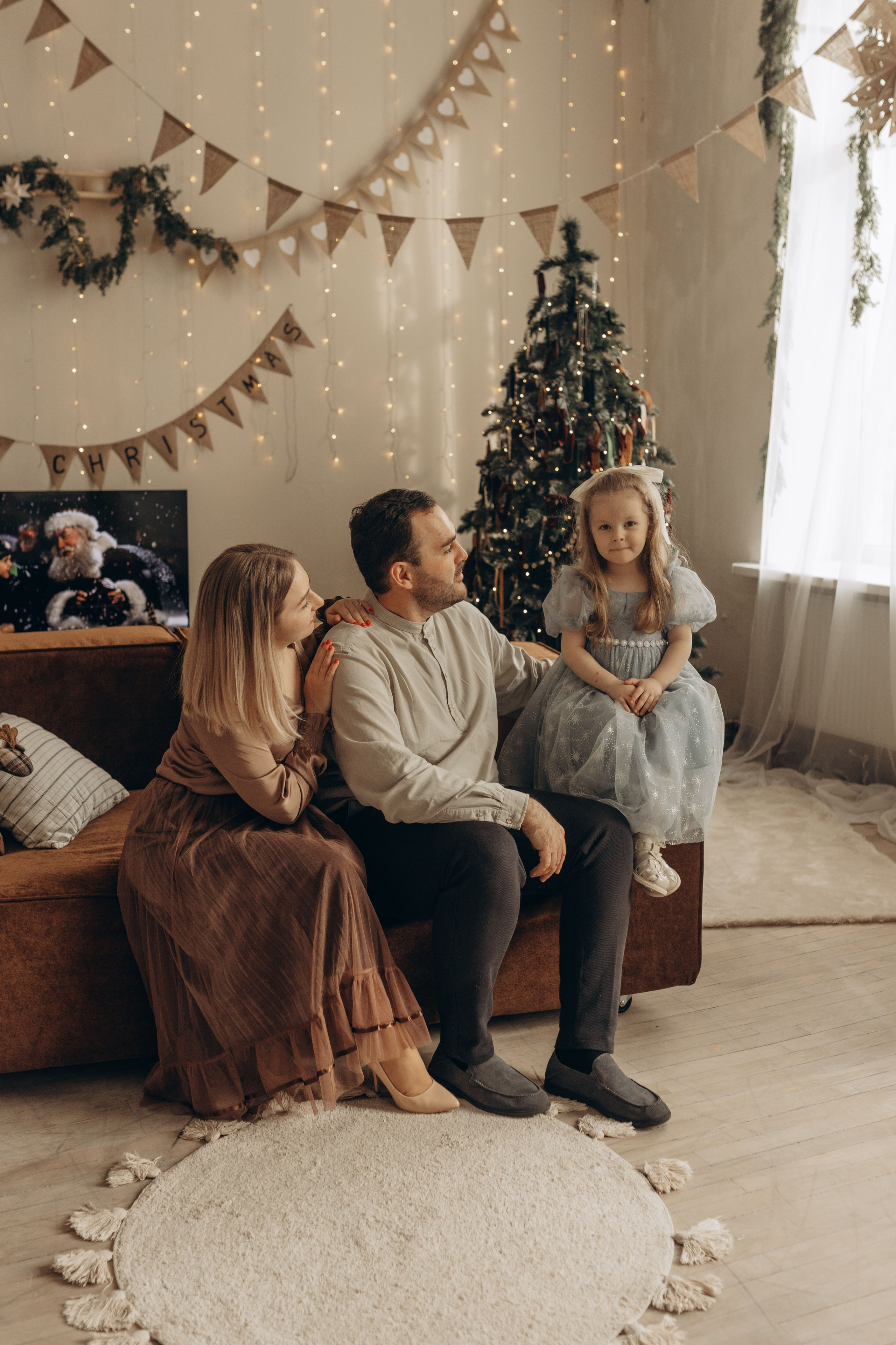 Новогодняя сказка для Миланы. Фотограф в Ставрополе Svetlana Matveeva