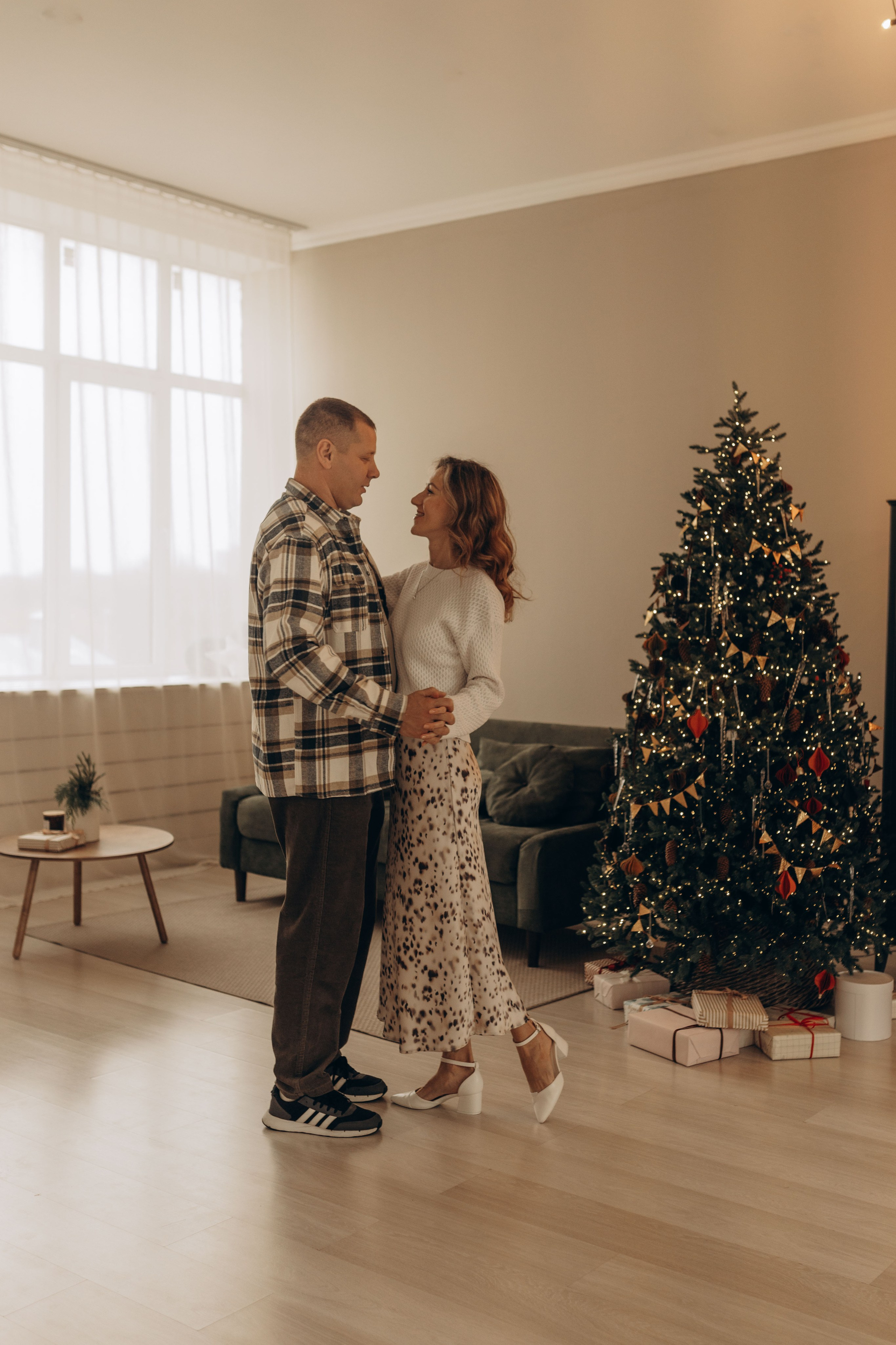 Руслан и Надежда, сказка под новый год. Фотограф в Ставрополе Svetlana Matveeva