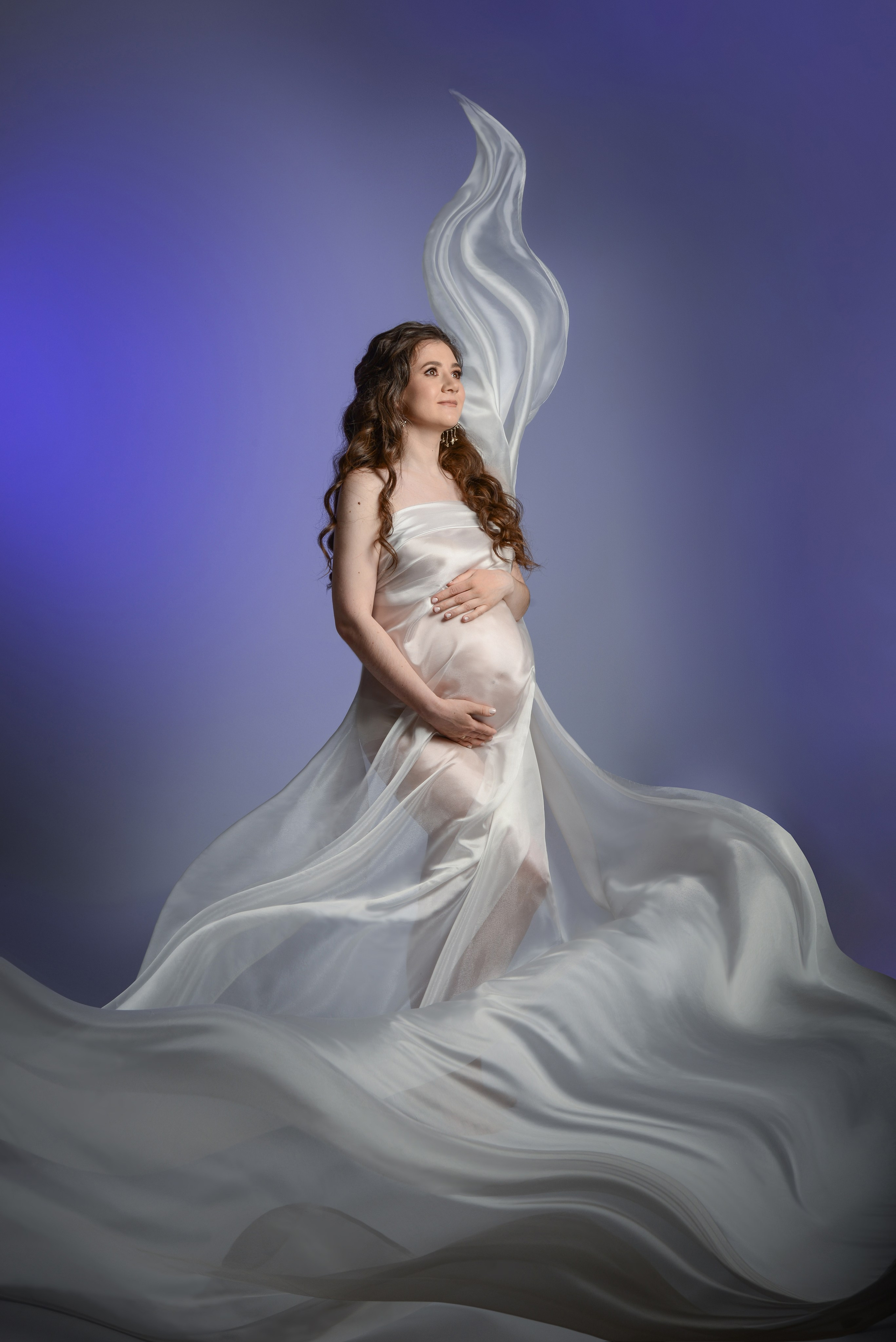 Дарина и Алексей. Татьяна Гойда портретный и семейный фотограф Ленск. Выпускные альбомы