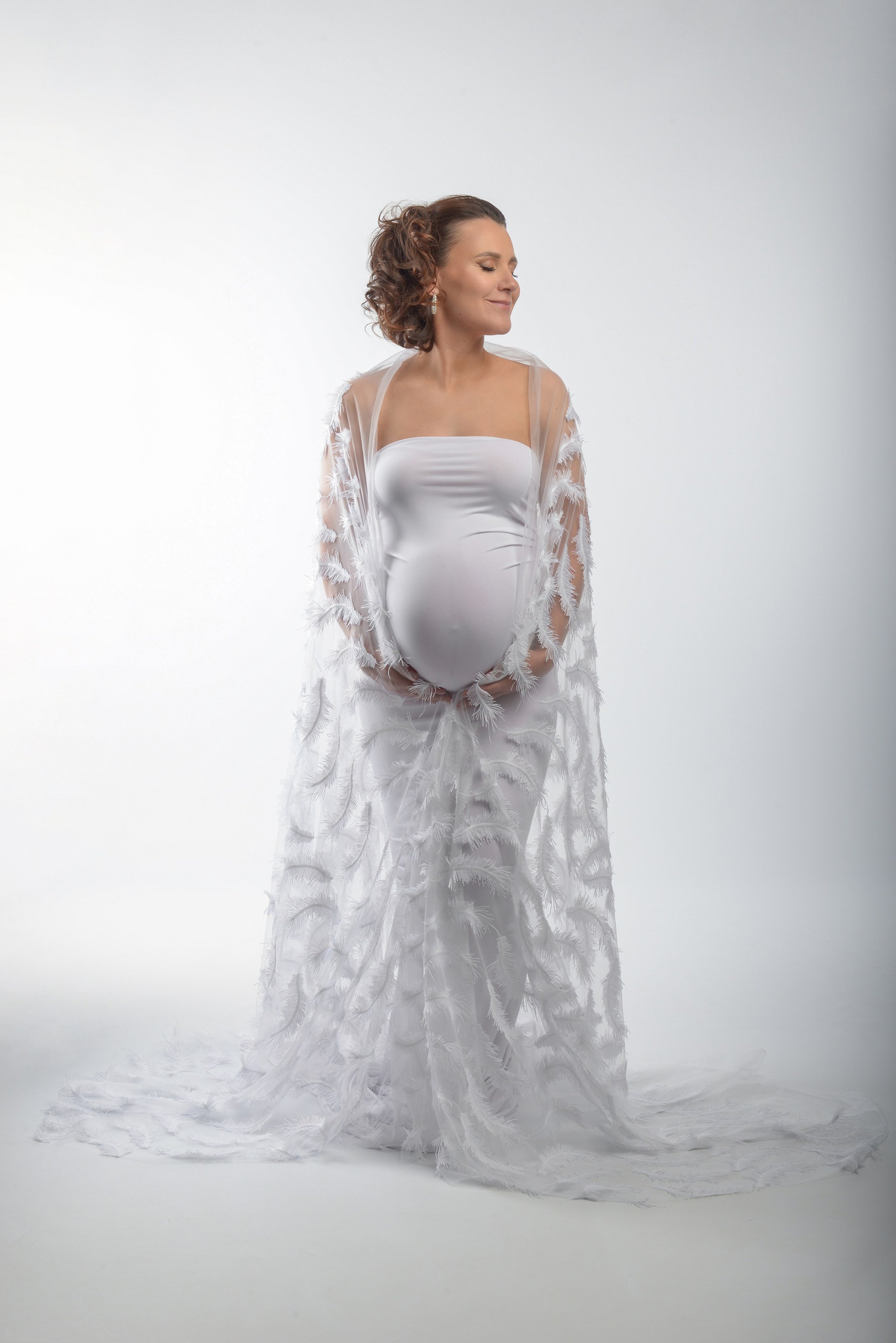 Анастасия Нечаева. Татьяна Гойда портретный и семейный фотограф Ленск. Выпускные альбомы