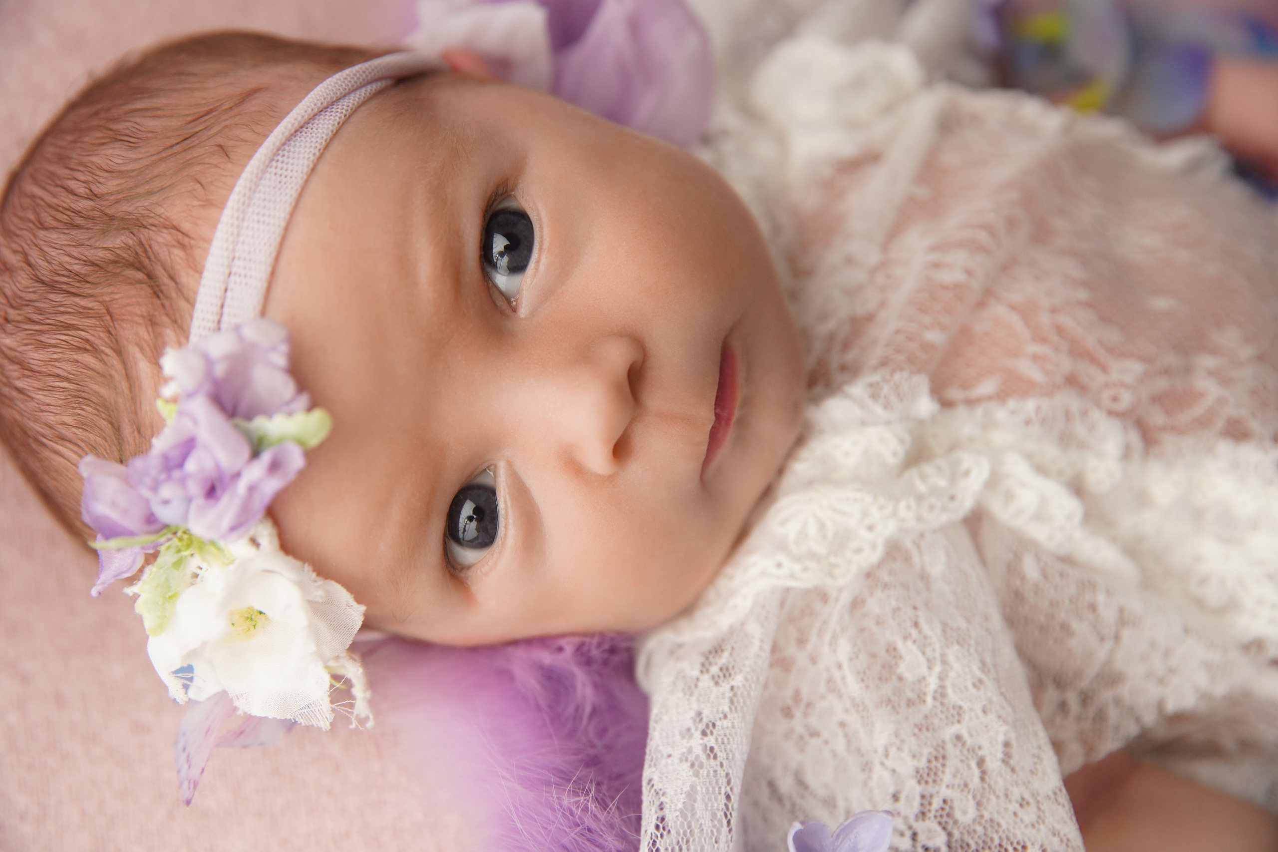 Девочки. Фотограф новорожденных. Семейный и детский фотограф в городе Сургуте