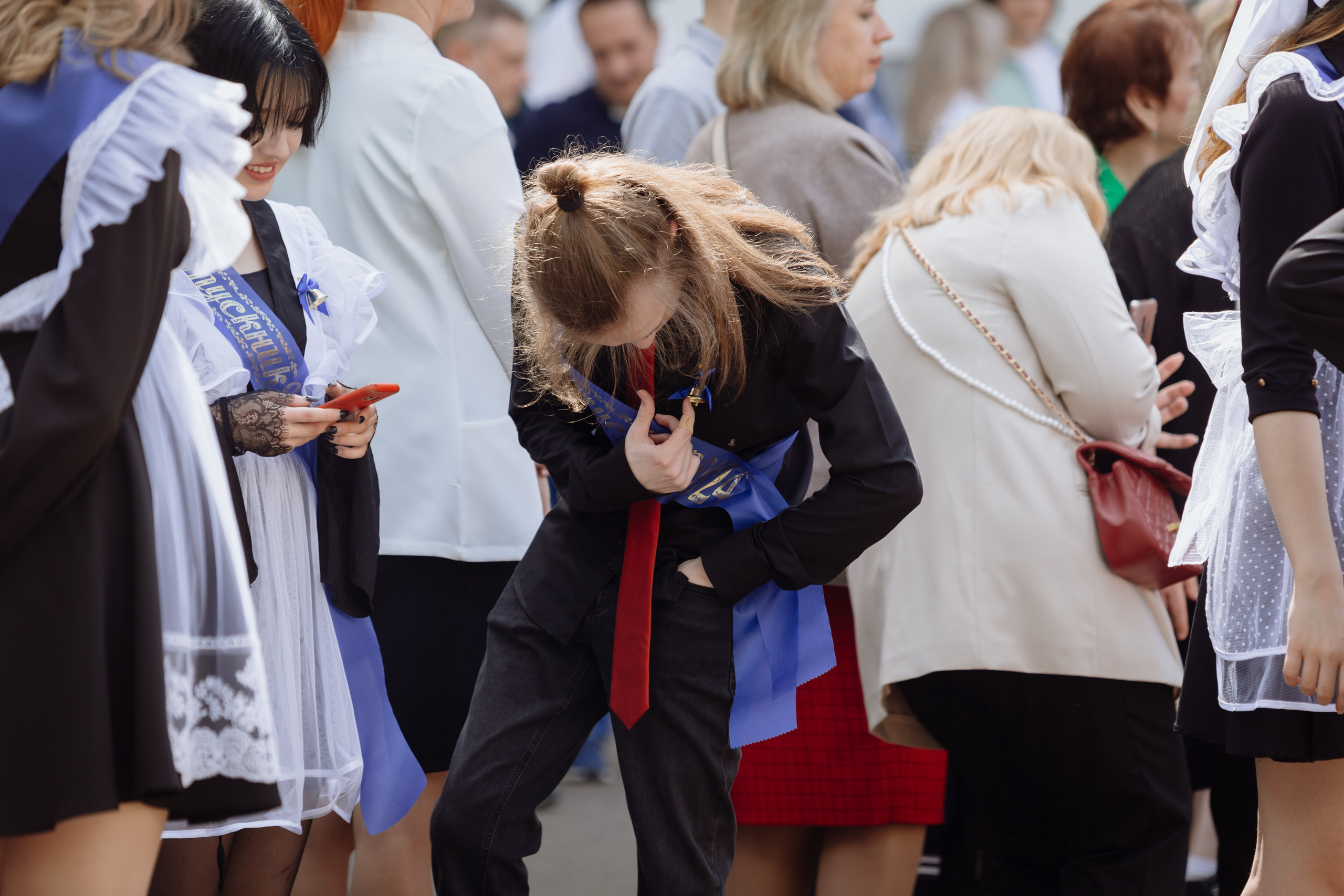 Последний звонок 2024 (3 часа фотосъемки). Профессиональный фотограф Надежда Антонова