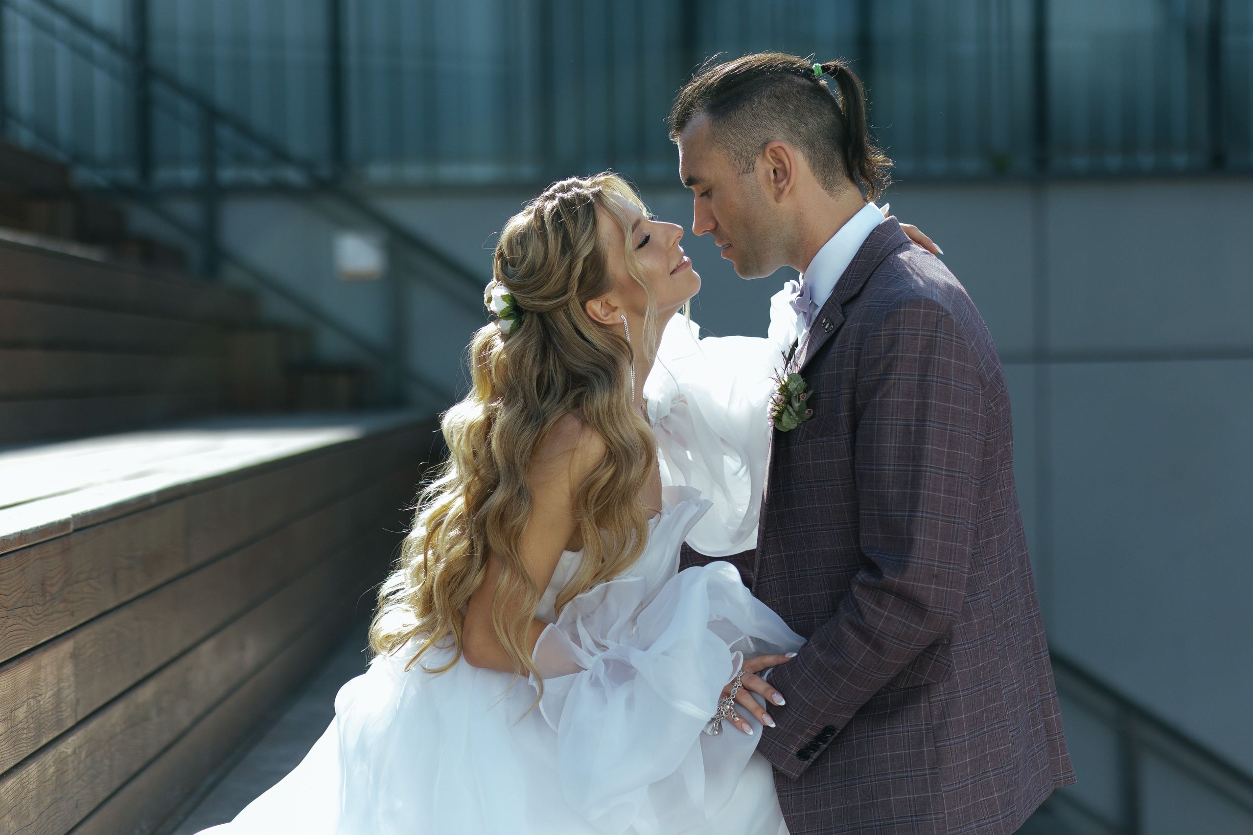 Алексей и Кристина. Свадебный фотограф Калуга Москва Диана Румянцева