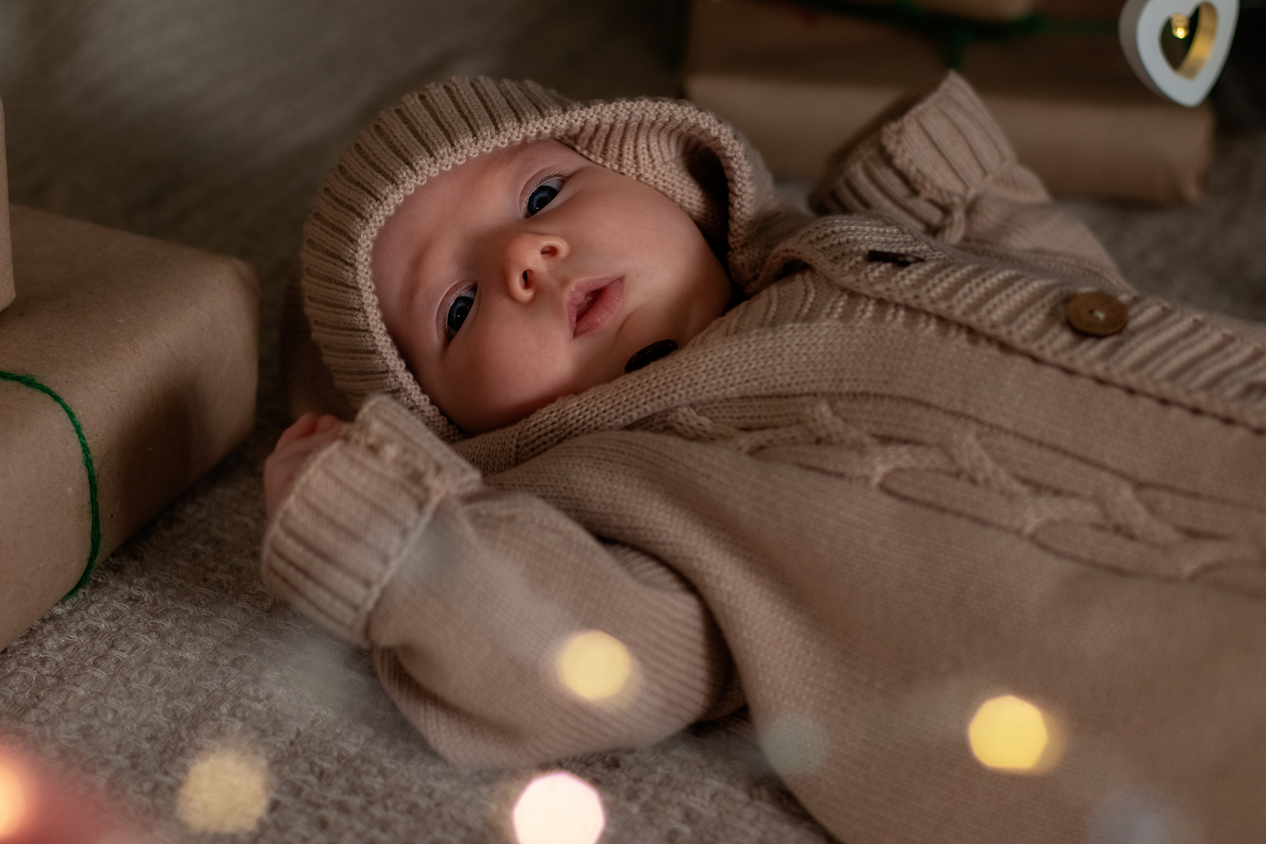 Новогодние съемки. Семейный и детский фотограф в Москве Наталья Арутюнова