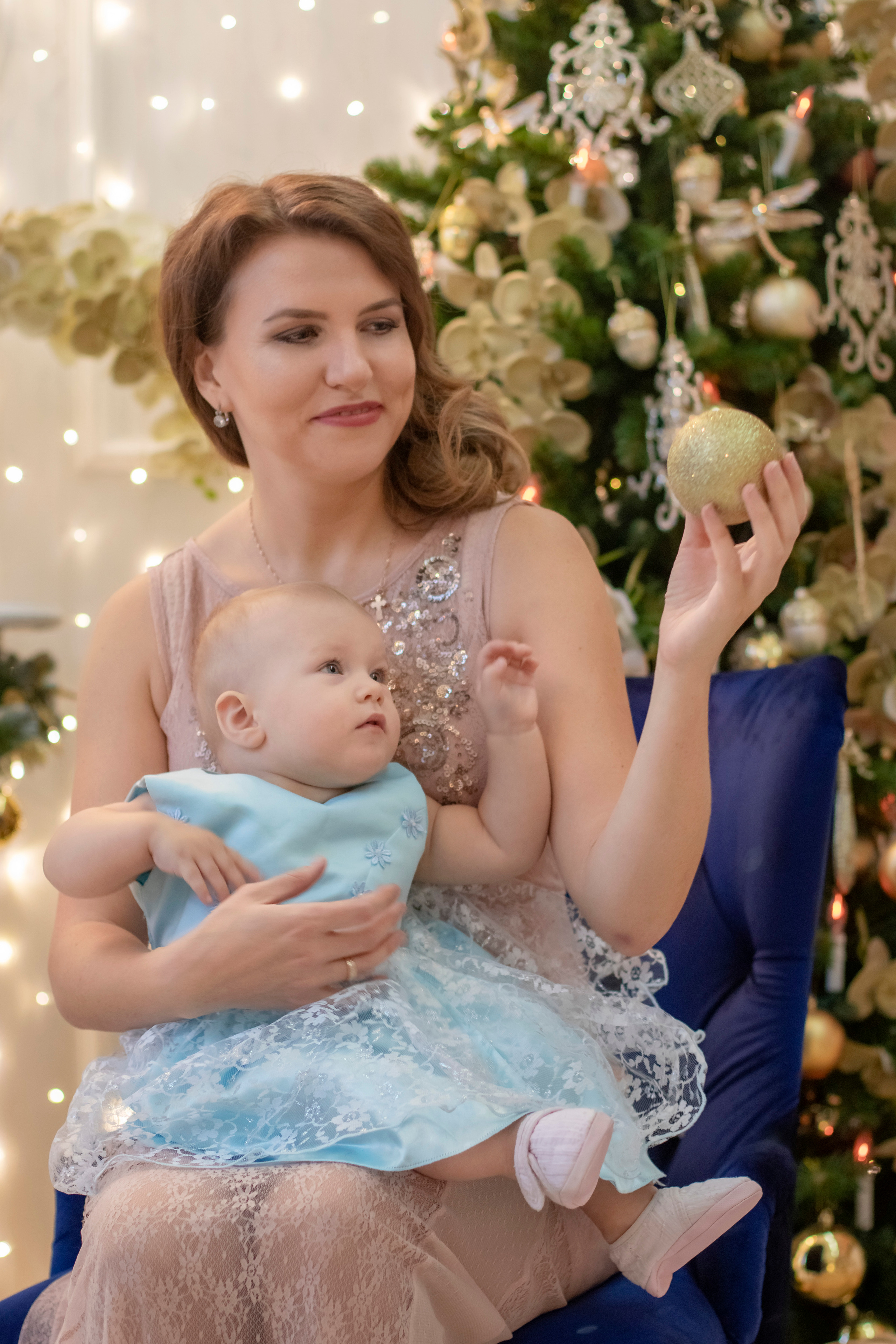 Новогодние съемки. Семейный и детский фотограф в Москве Наталья Арутюнова