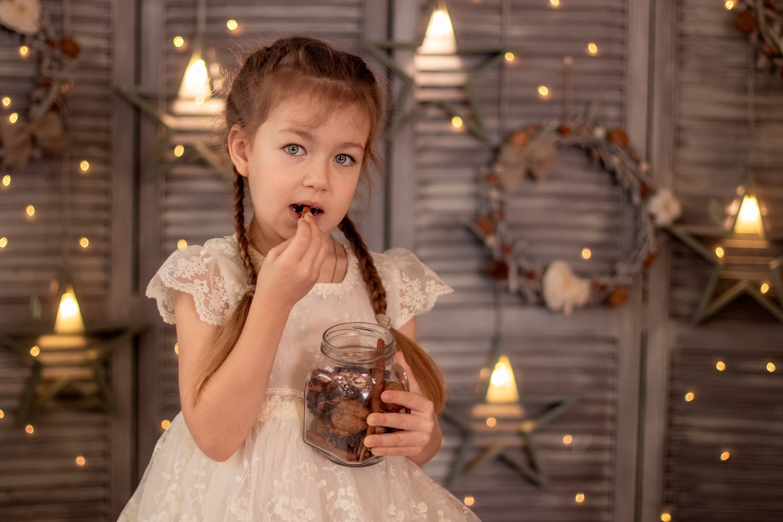 Новогодние съемки. Семейный и детский фотограф в Москве Наталья Арутюнова