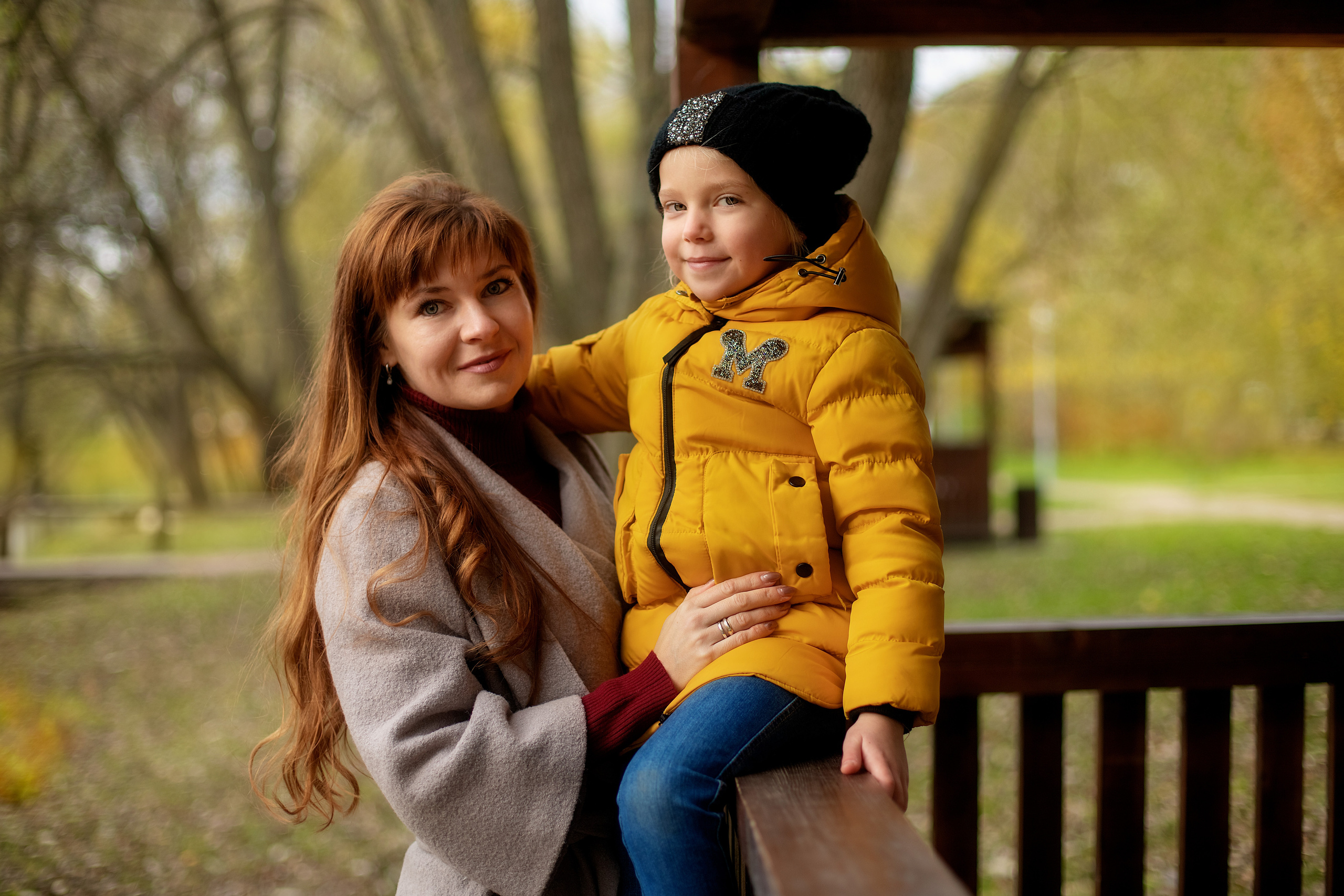 Семья Ольги. Семейный и детский фотограф в Москве Наталья Арутюнова