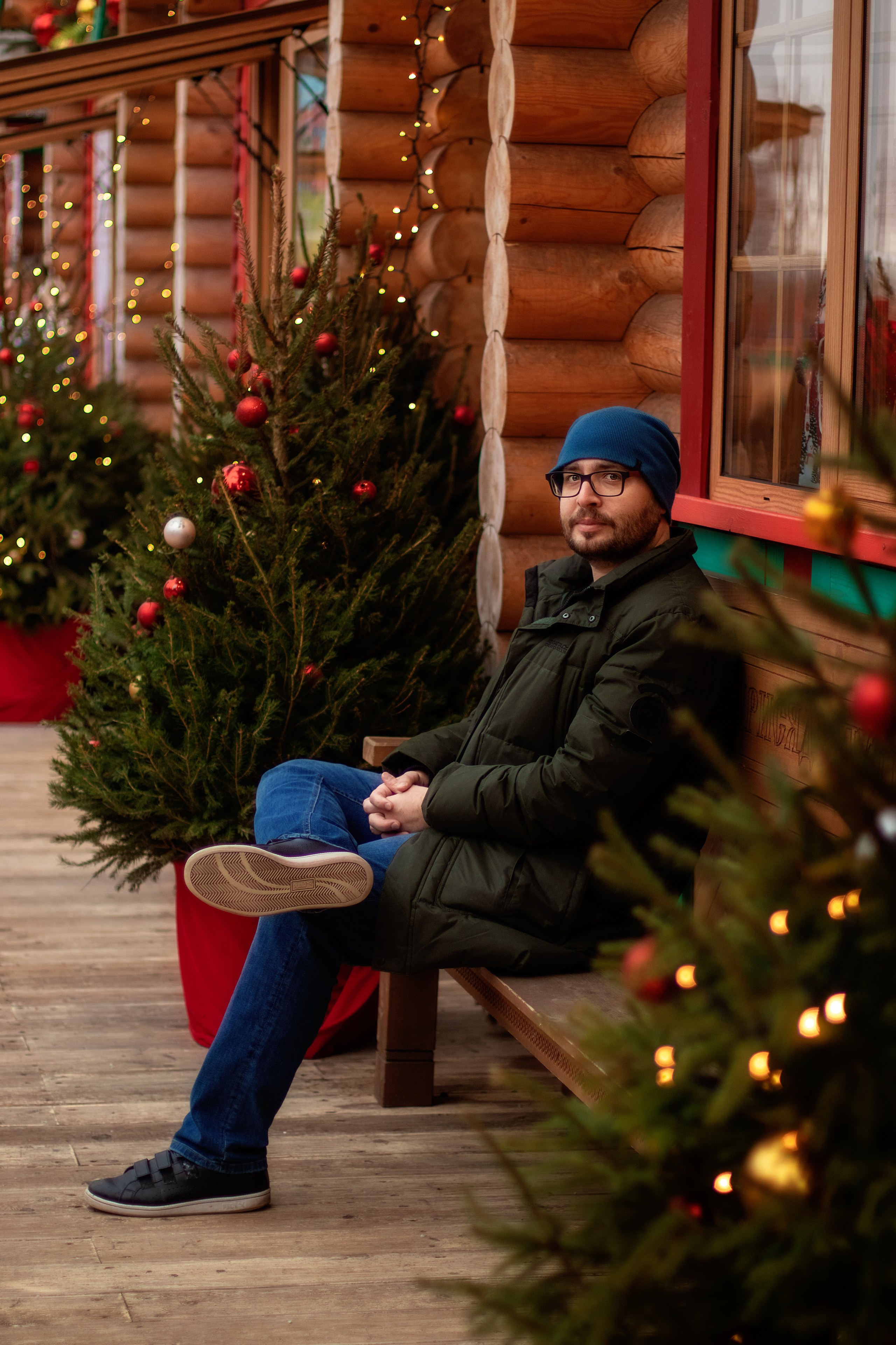 Новогодние съемки. Семейный и детский фотограф в Москве Наталья Арутюнова