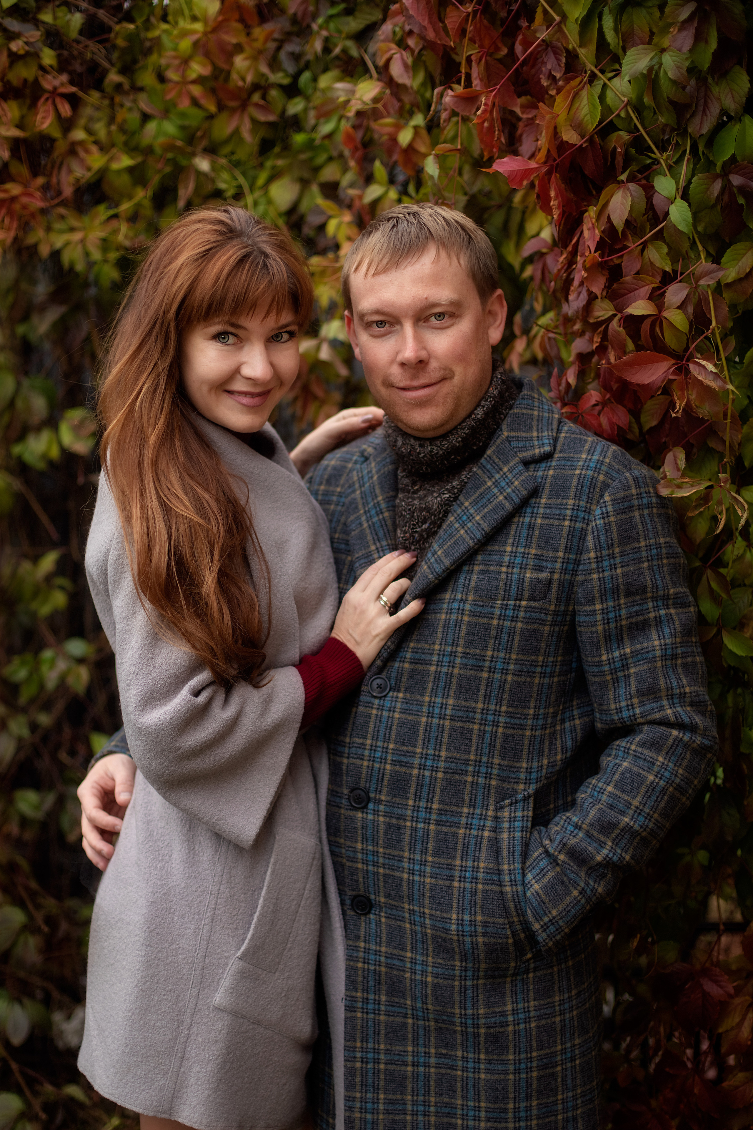 Семья Ольги. Семейный и детский фотограф в Москве Наталья Арутюнова