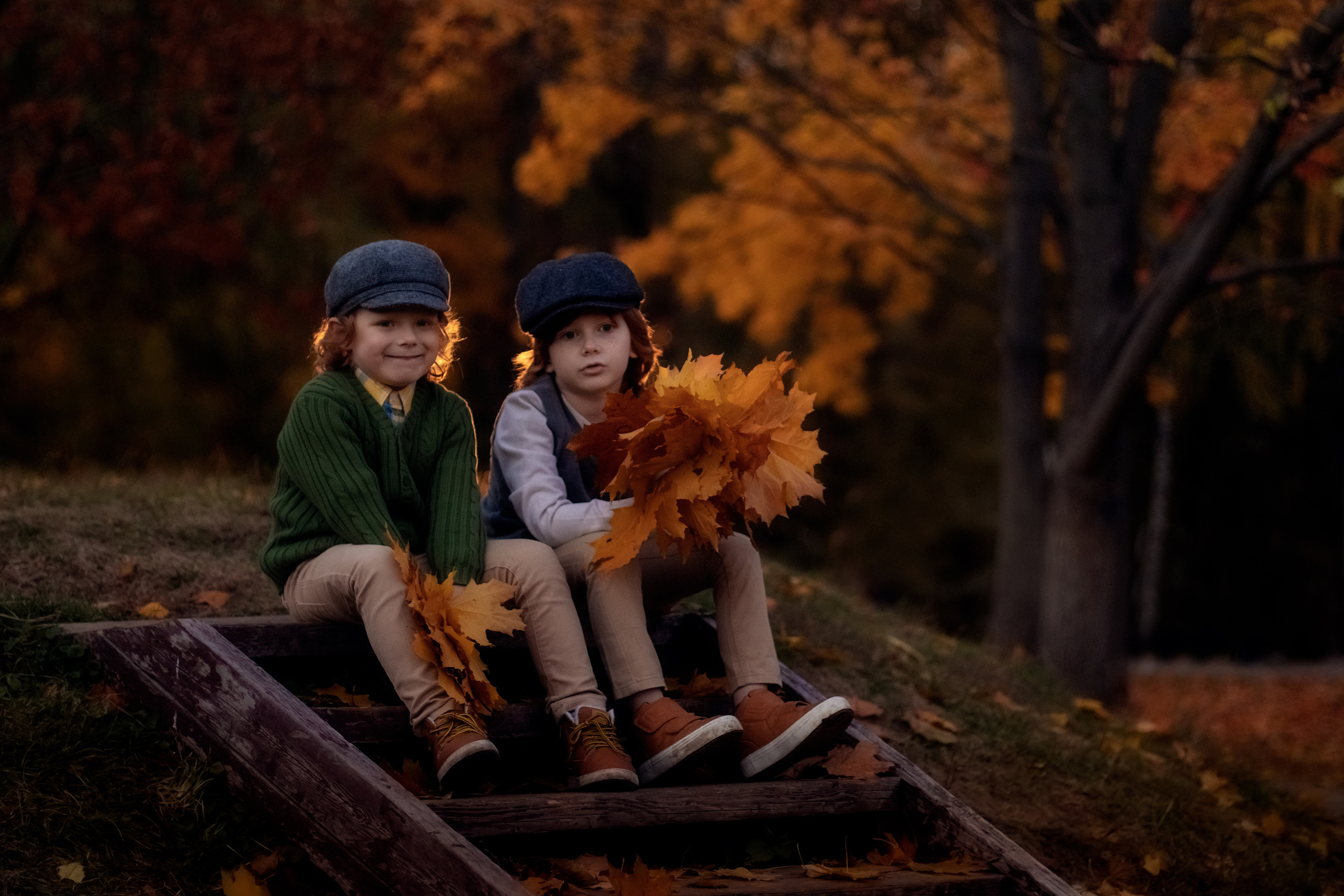 Детские фотосессии. Семейный и детский фотограф в Москве Наталья Арутюнова