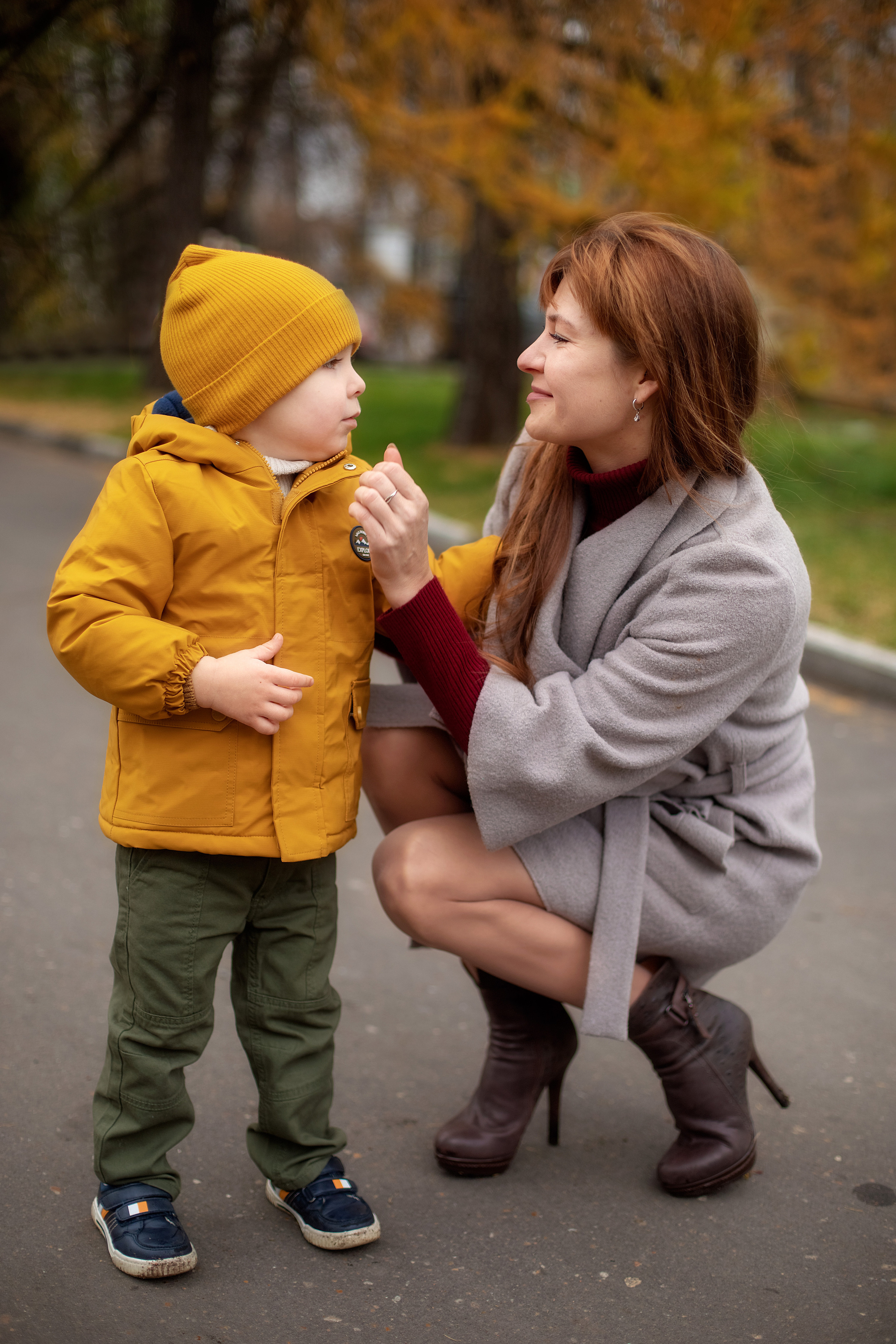 Семья Ольги. Семейный и детский фотограф в Москве Наталья Арутюнова