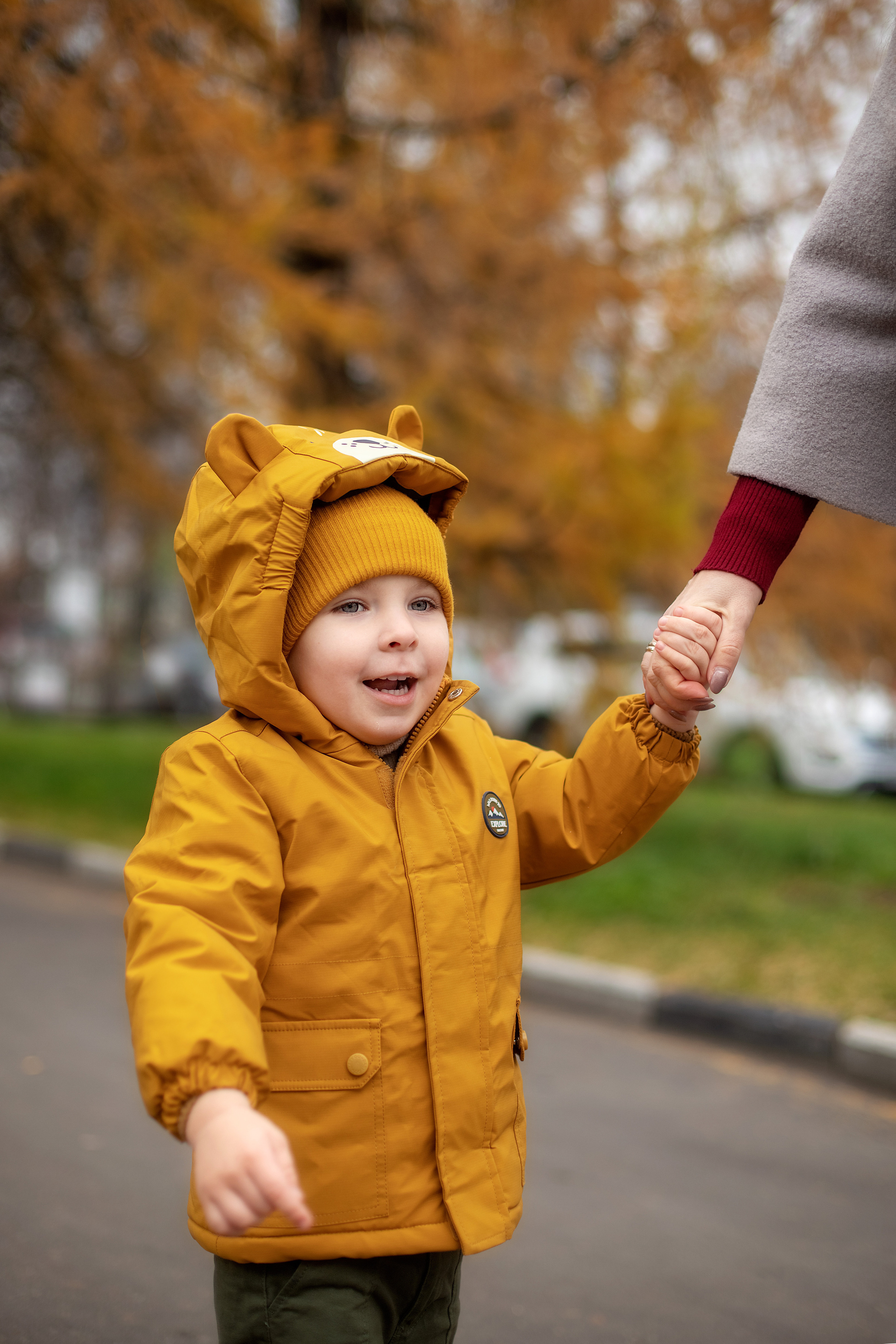 Семья Ольги. Семейный и детский фотограф в Москве Наталья Арутюнова
