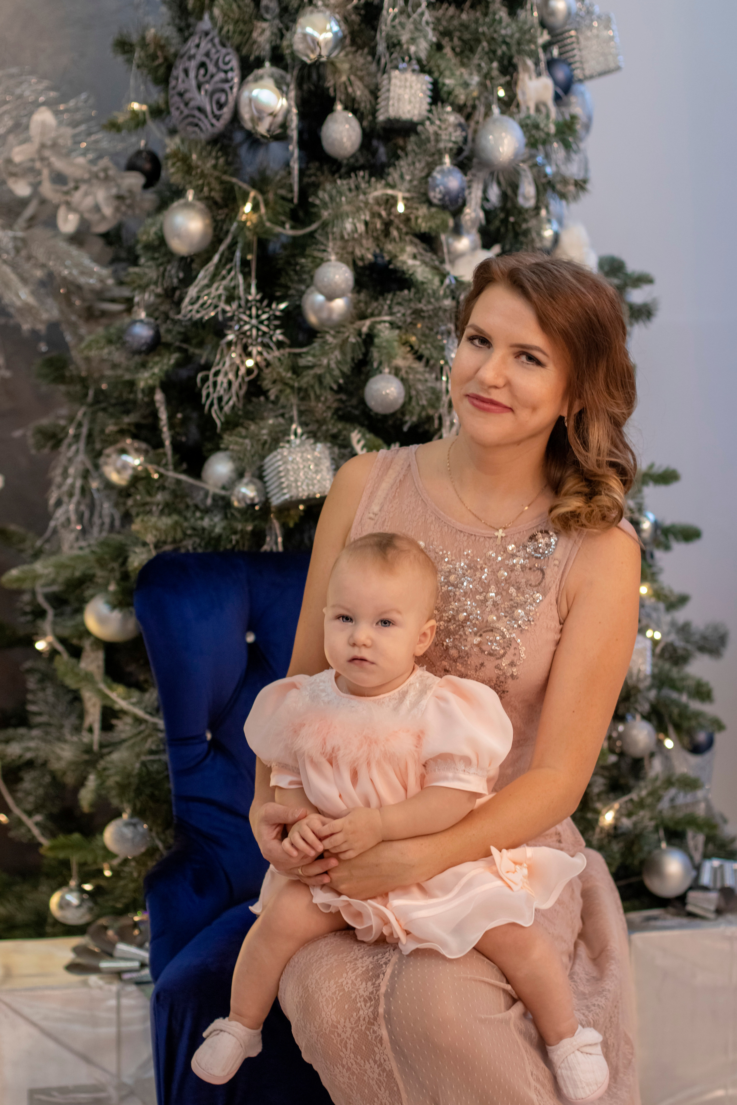 Новогодние съемки. Семейный и детский фотограф в Москве Наталья Арутюнова