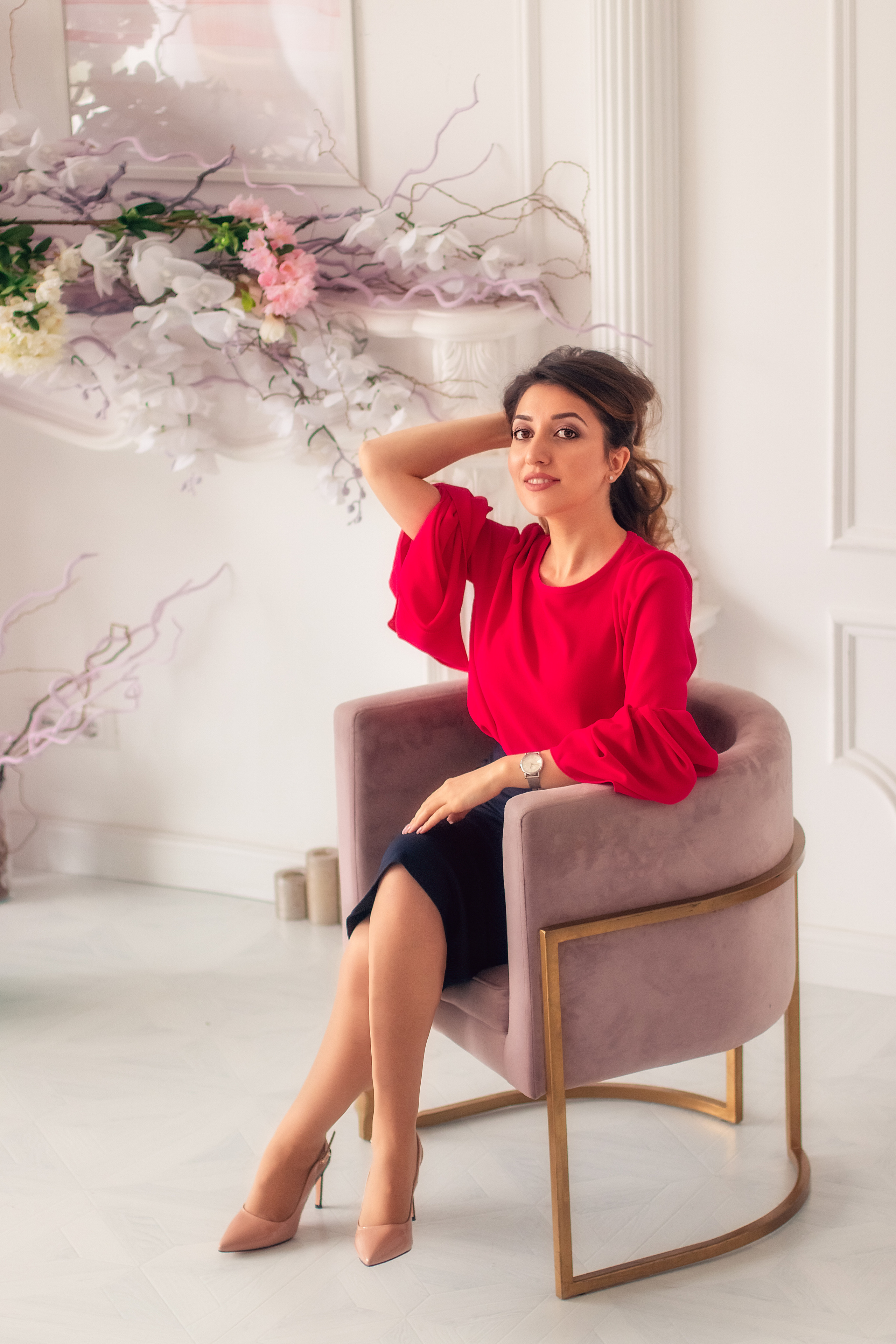 Индивидуальные фотосессии. Семейный и детский фотограф в Москве Наталья Арутюнова