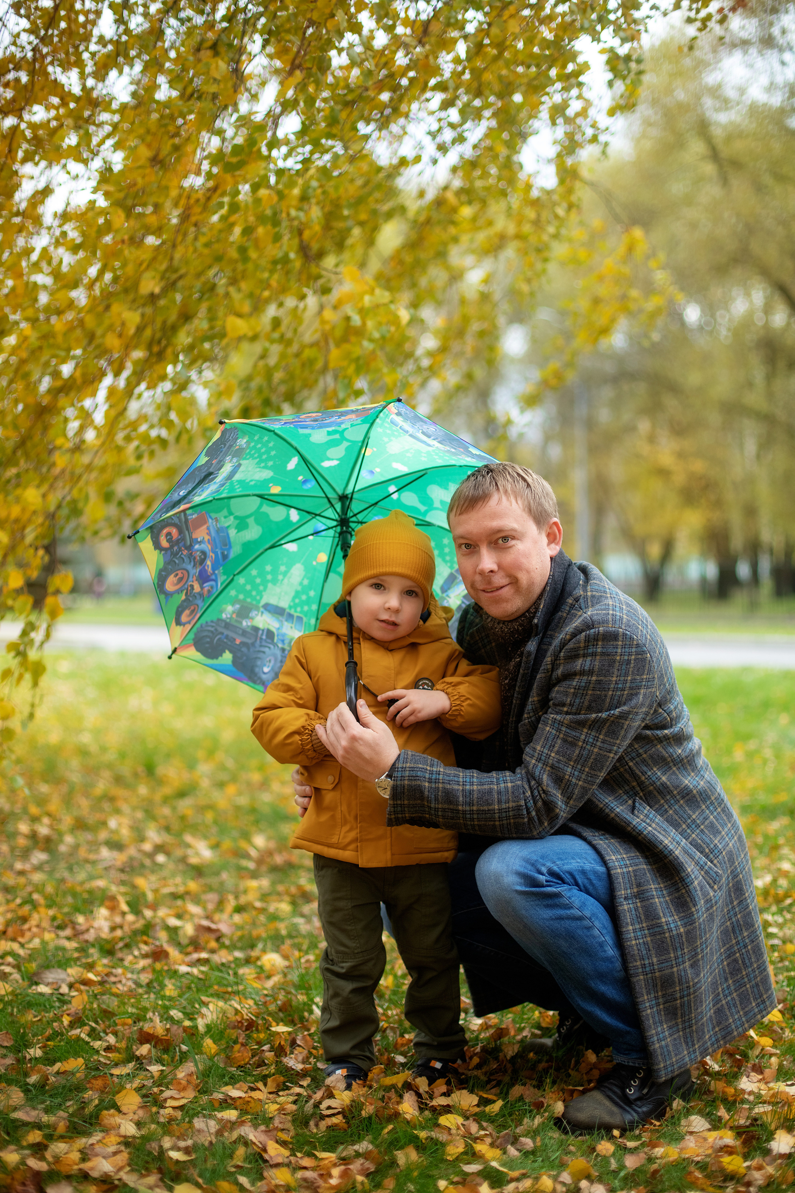 Семья Ольги. Семейный и детский фотограф в Москве Наталья Арутюнова