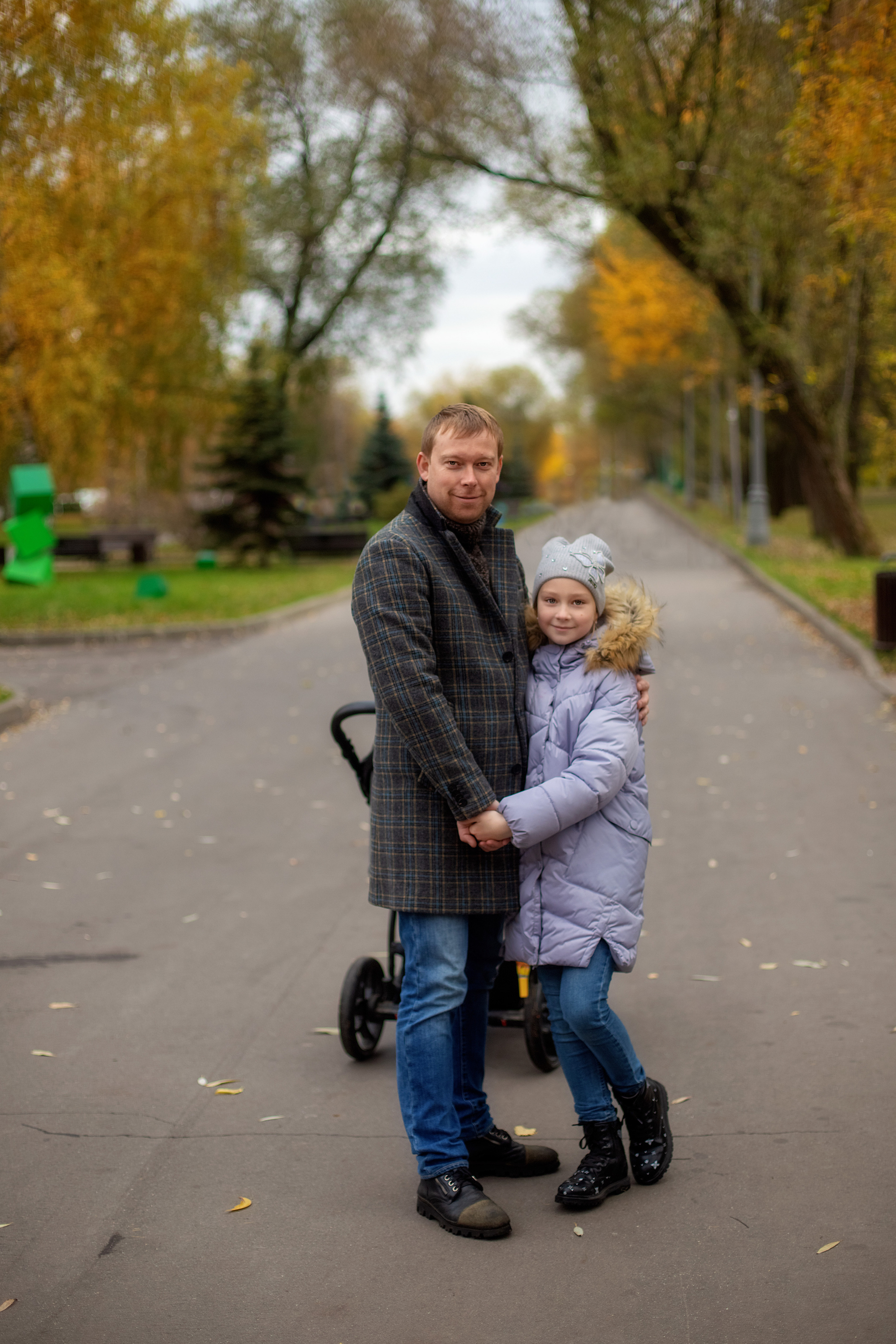 Семья Ольги. Семейный и детский фотограф в Москве Наталья Арутюнова