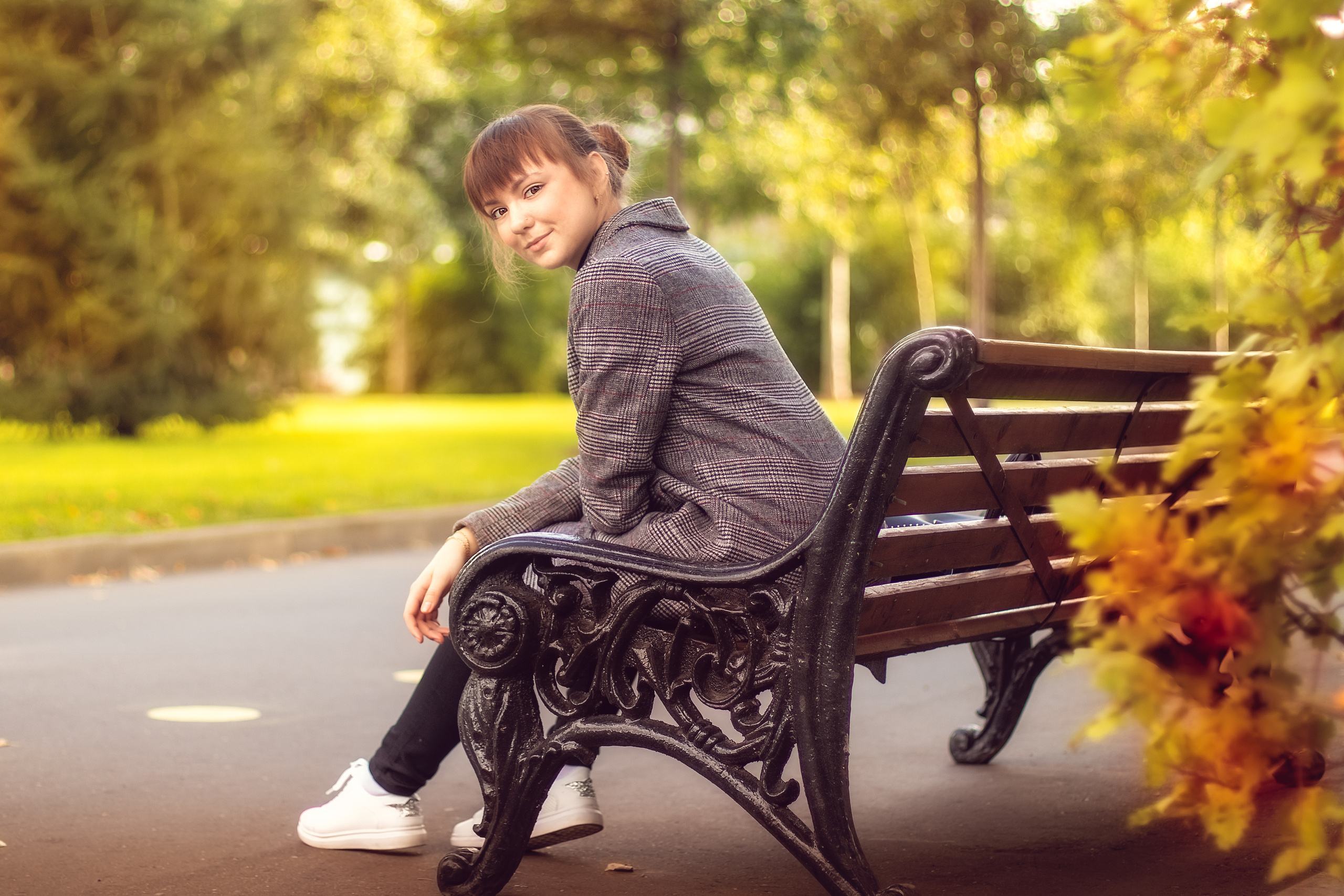 Индивидуальные фотосессии. Семейный и детский фотограф в Москве Наталья Арутюнова