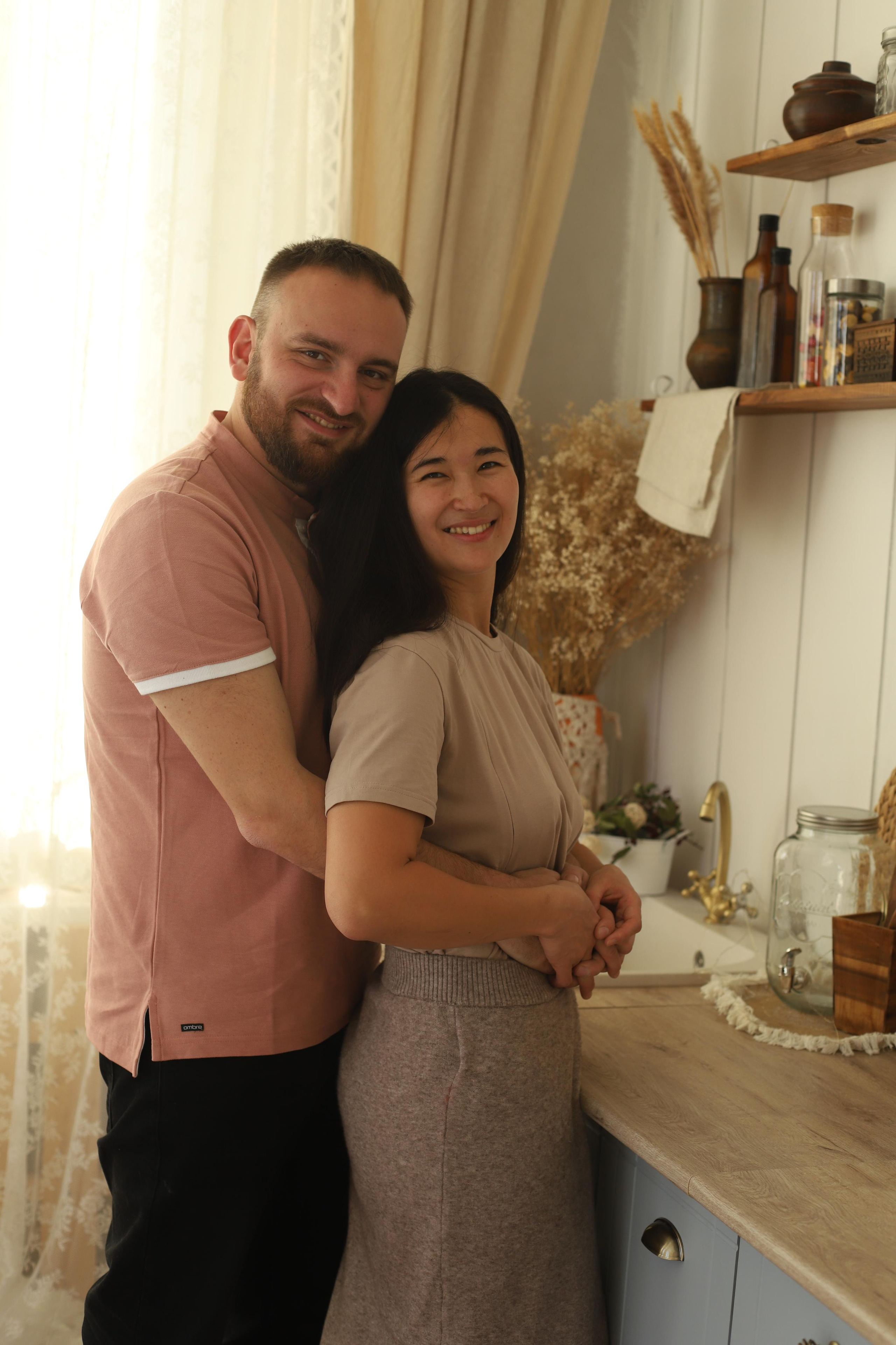 Семья Антона и Гали. Семейный и детский фотограф в Москве Наталья Арутюнова