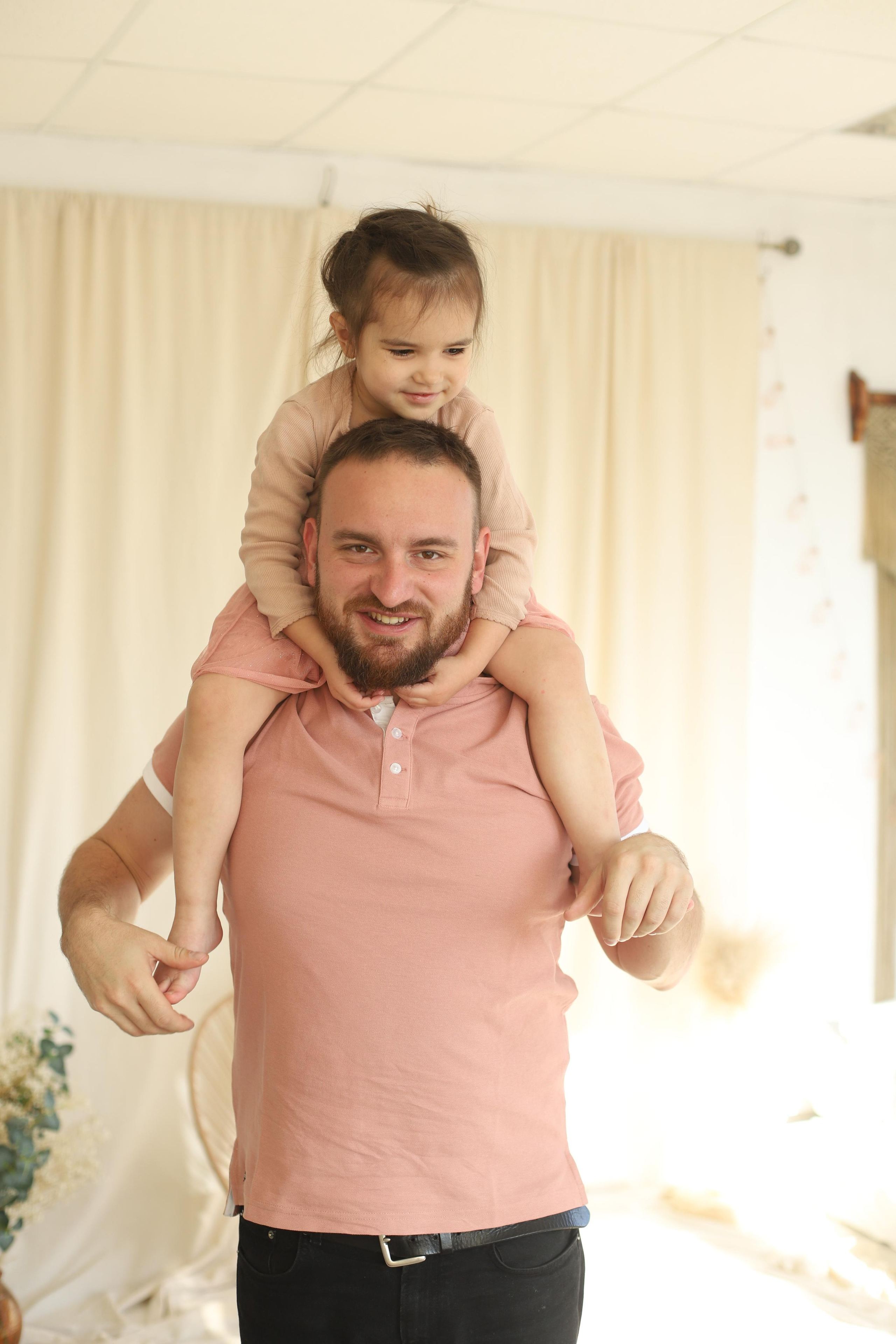 Семья Антона и Гали. Семейный и детский фотограф в Москве Наталья Арутюнова