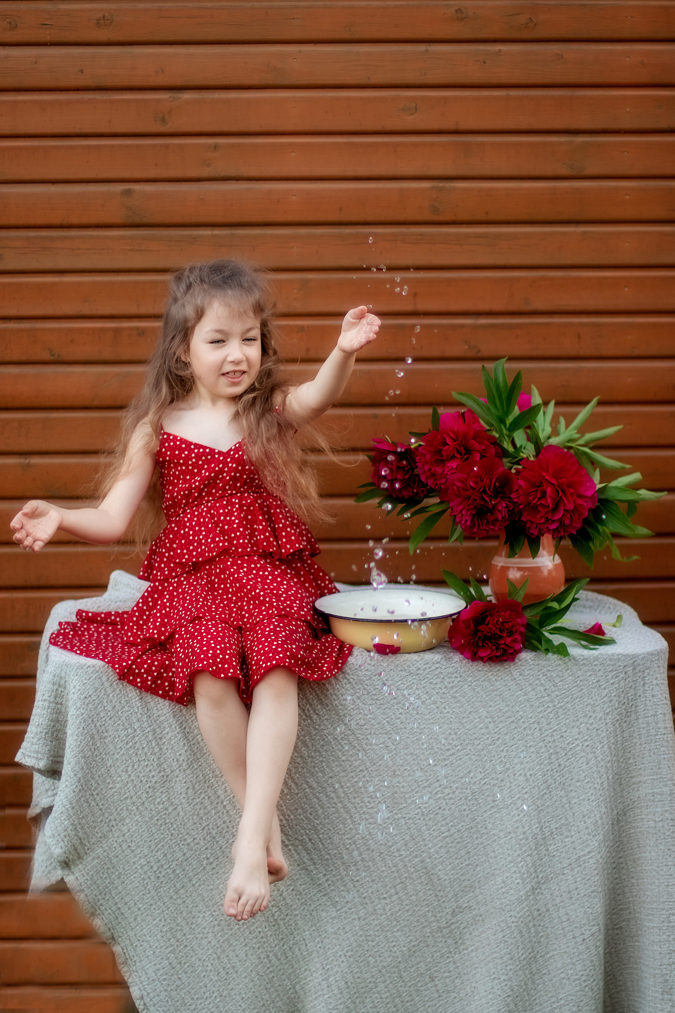 Детские фотосессии. Семейный и детский фотограф в Москве Наталья Арутюнова