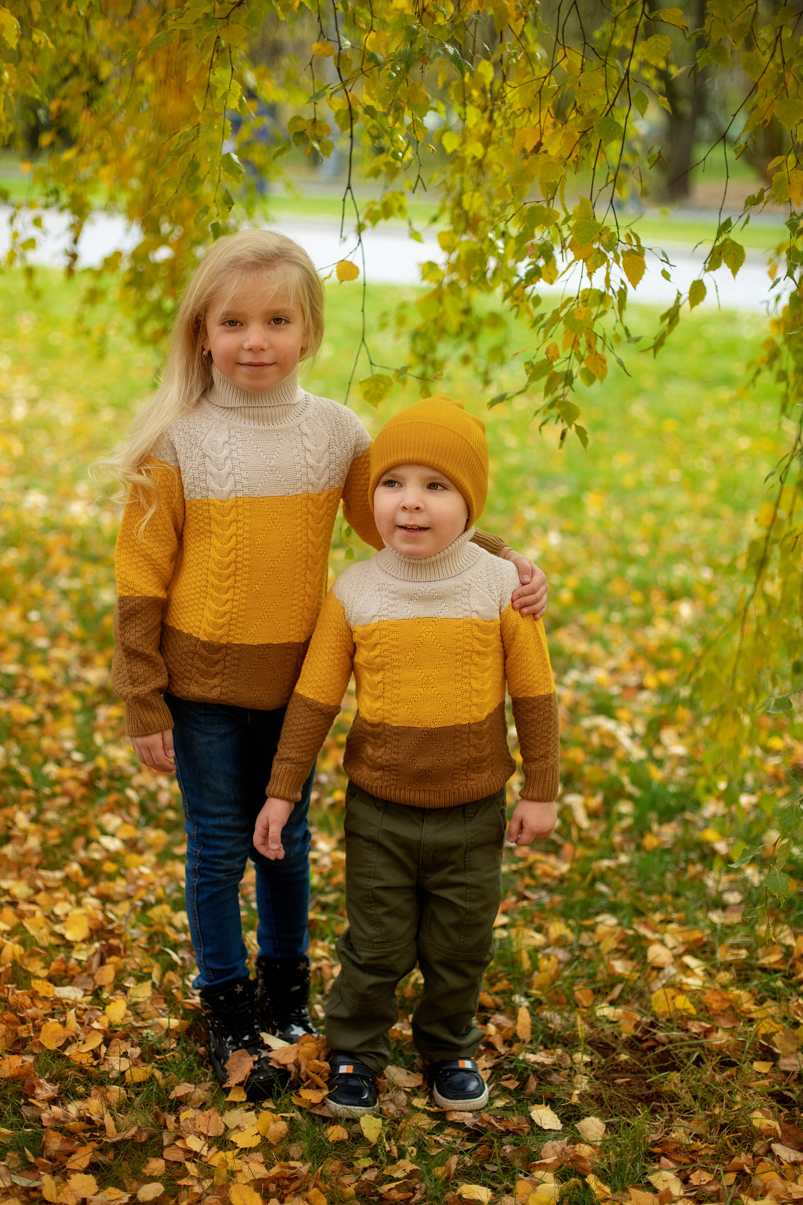 Семья Ольги. Семейный и детский фотограф в Москве Наталья Арутюнова