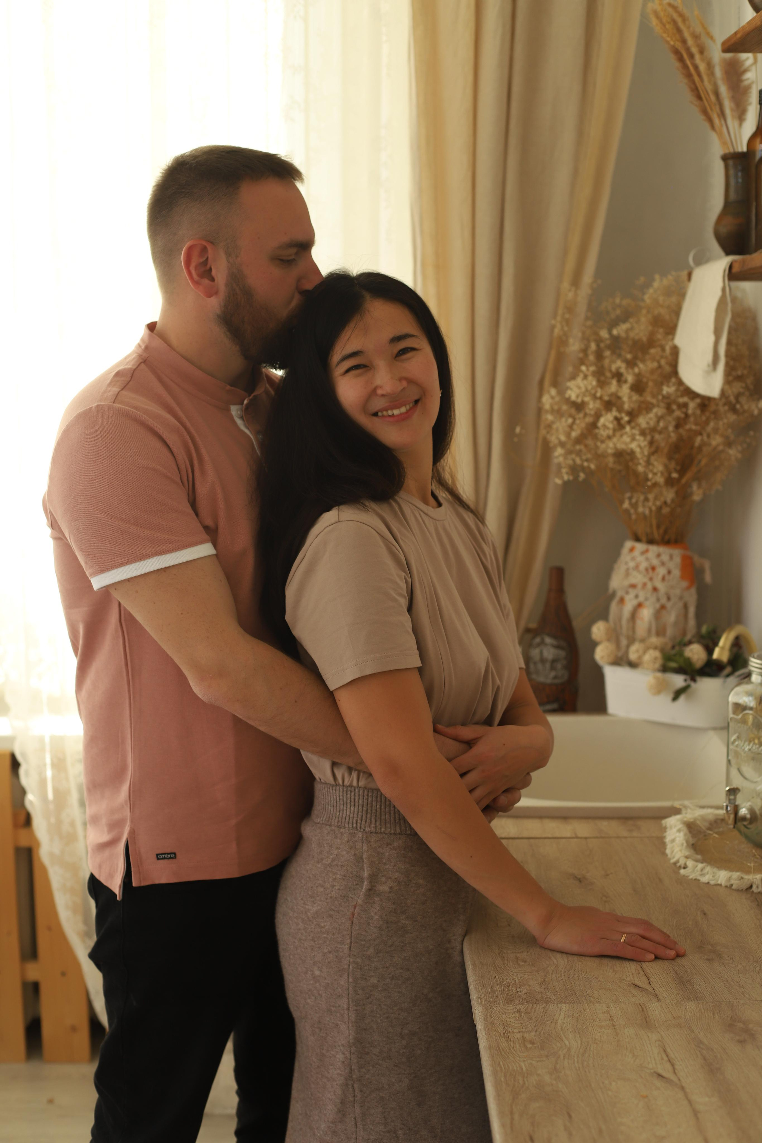 Семья Антона и Гали. Семейный и детский фотограф в Москве Наталья Арутюнова