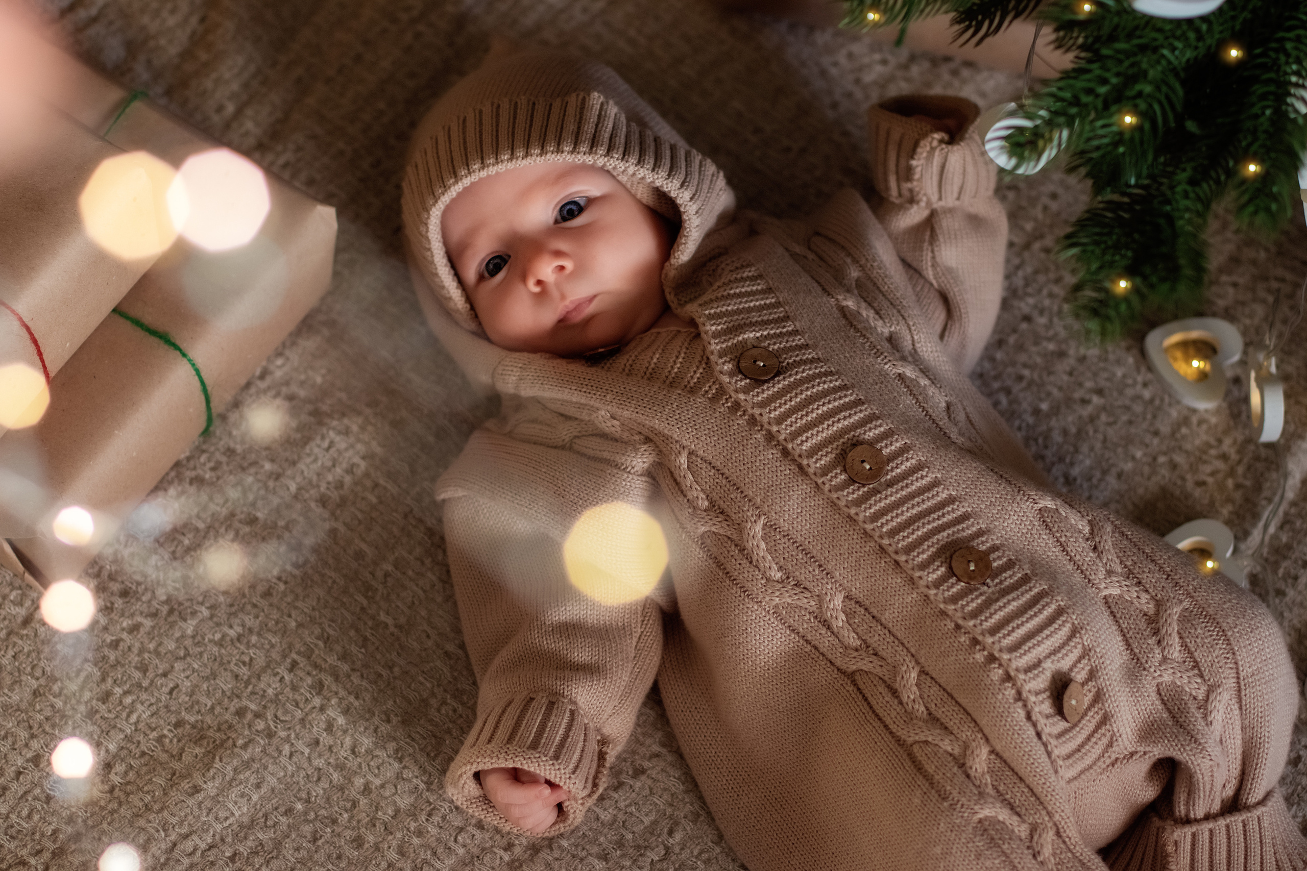 Новогодние съемки. Семейный и детский фотограф в Москве Наталья Арутюнова