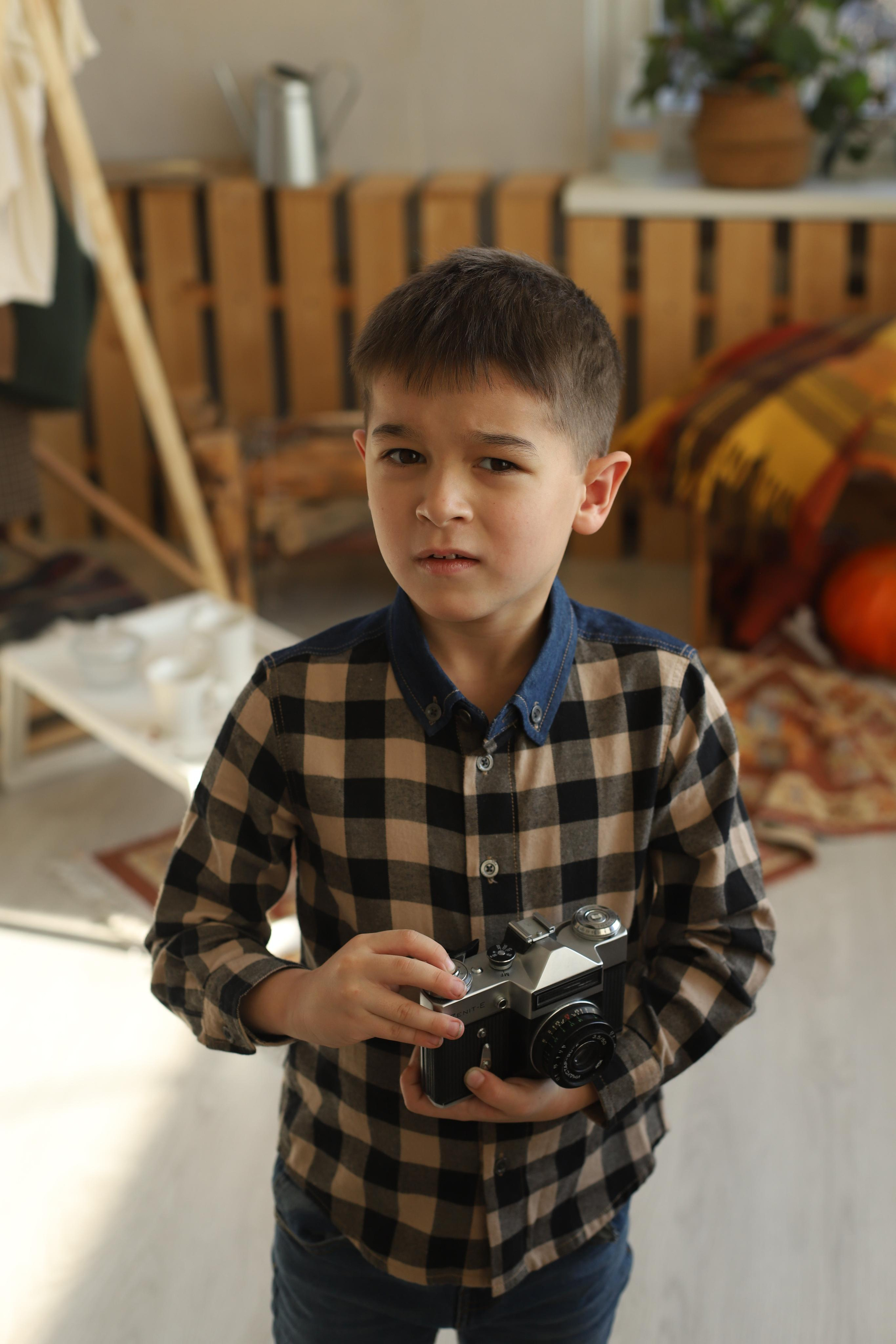 Семья Антона и Гали. Семейный и детский фотограф в Москве Наталья Арутюнова