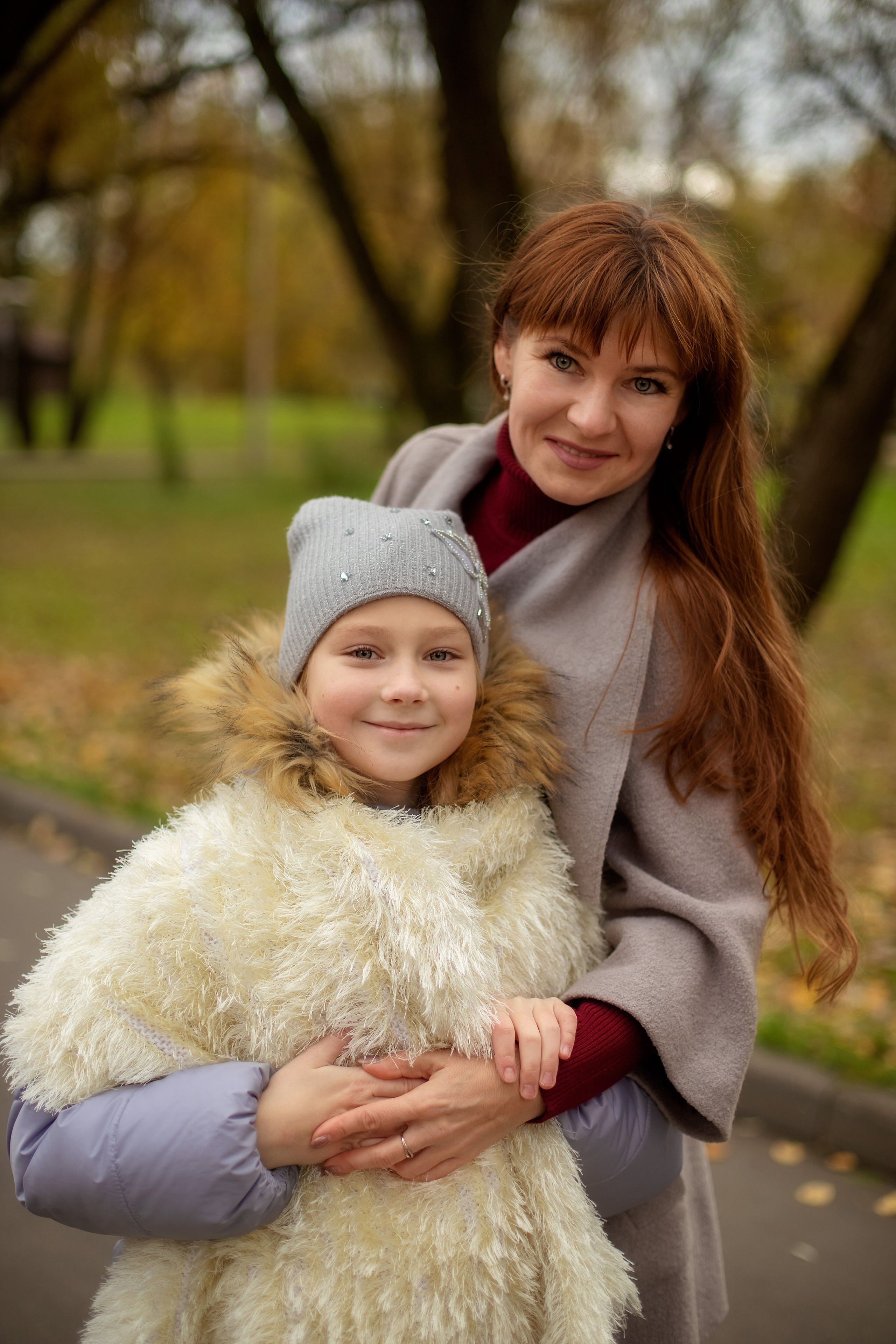 Семья Ольги. Семейный и детский фотограф в Москве Наталья Арутюнова