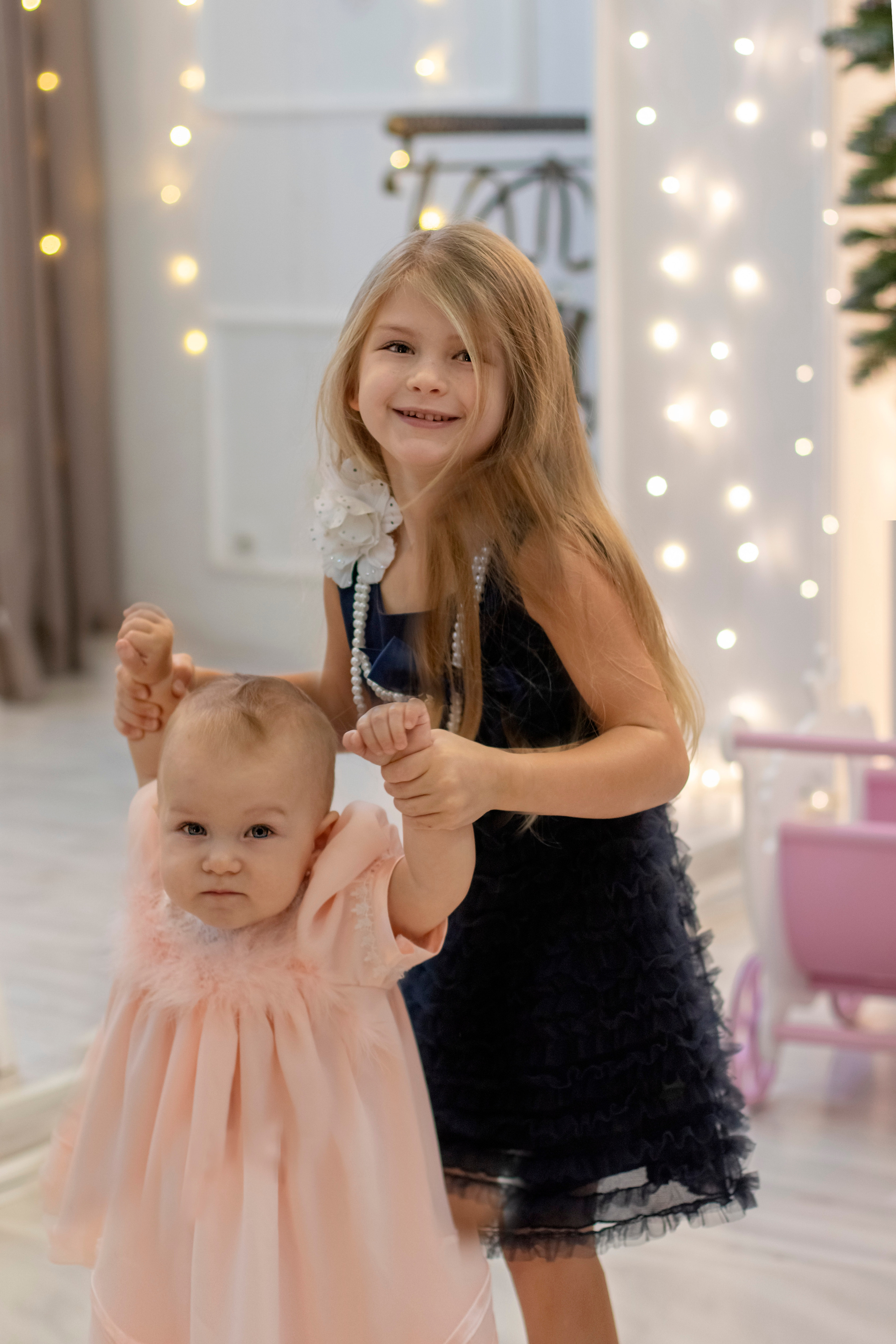 Новогодние съемки. Семейный и детский фотограф в Москве Наталья Арутюнова