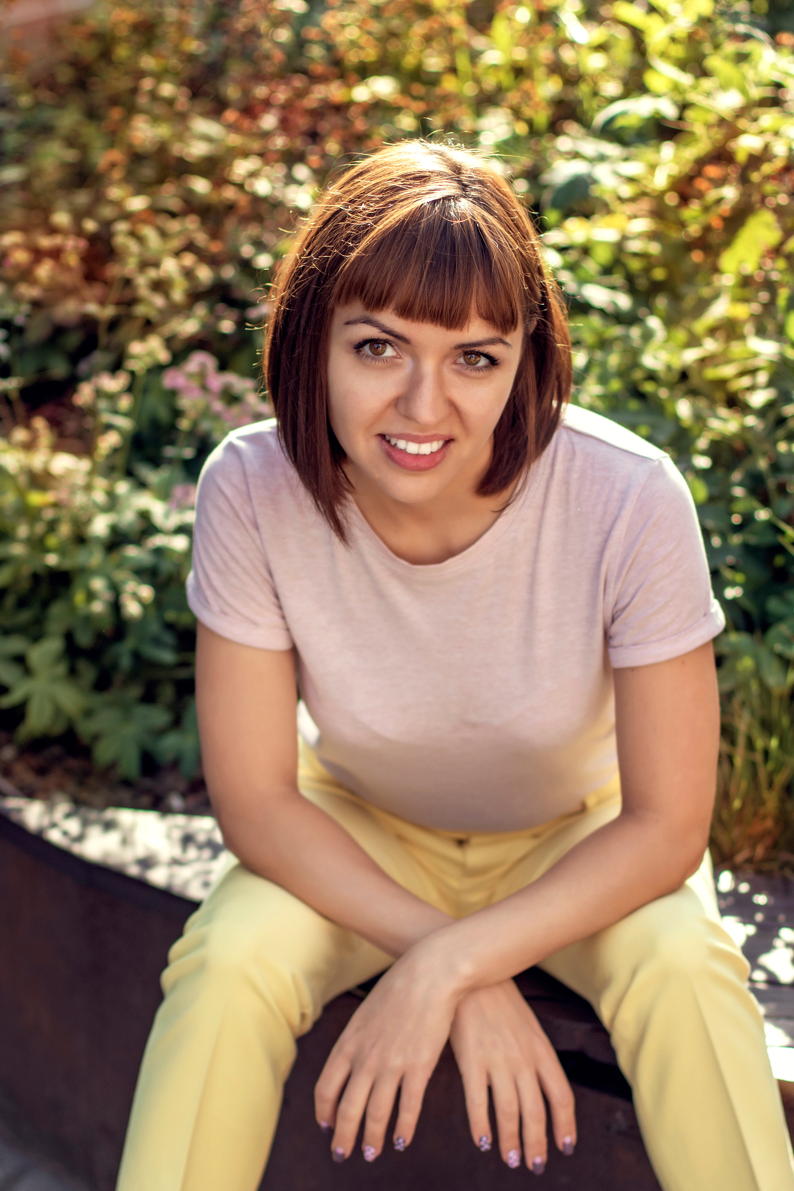 Индивидуальные фотосессии. Семейный и детский фотограф в Москве Наталья Арутюнова