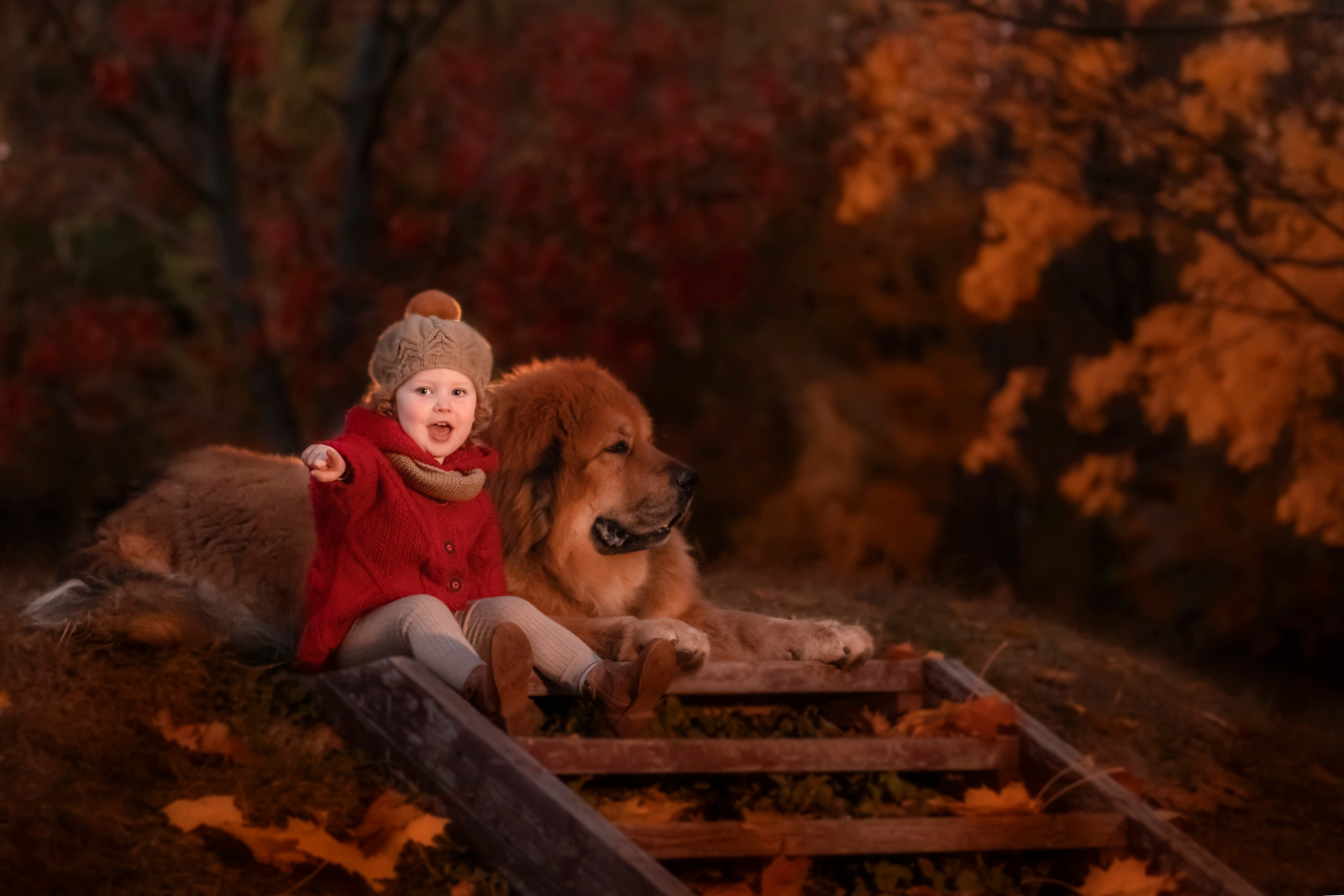 Детские фотосессии. Семейный и детский фотограф в Москве Наталья Арутюнова