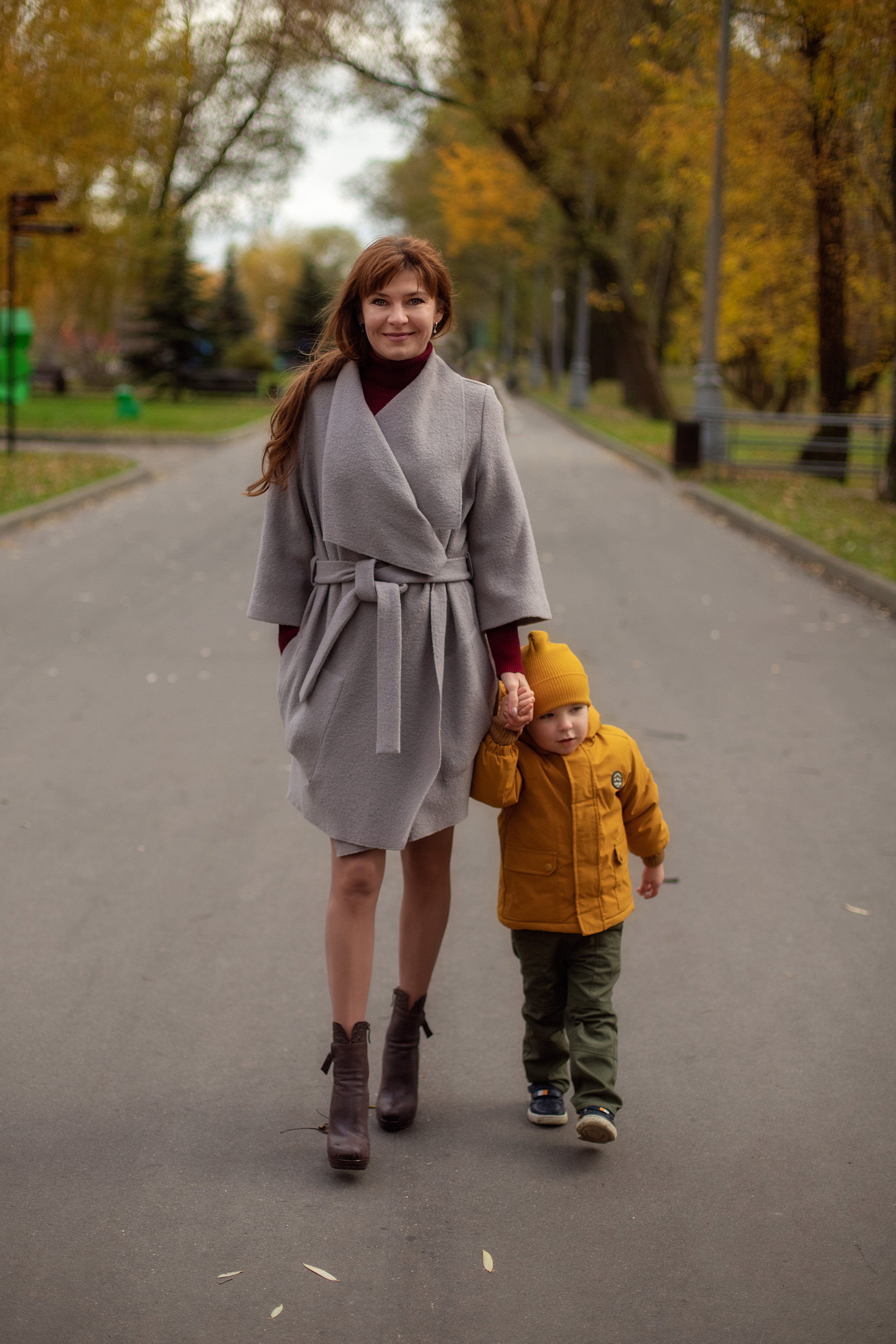 Семья Ольги. Семейный и детский фотограф в Москве Наталья Арутюнова