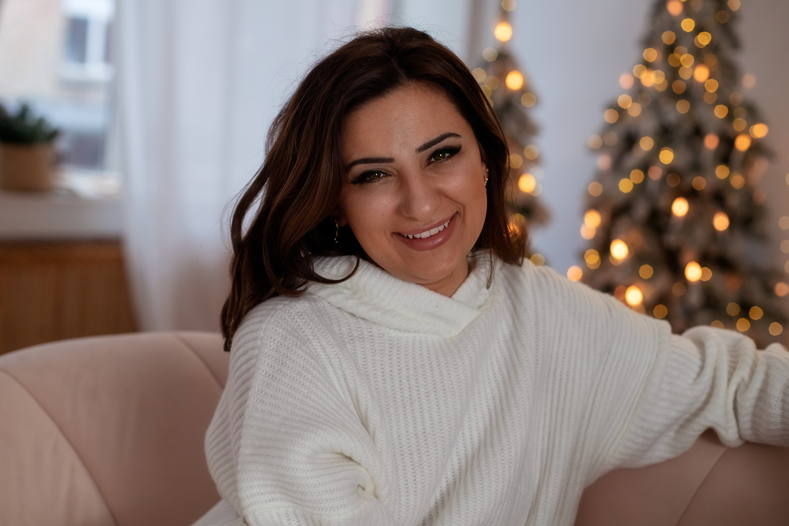 Новогодние съемки. Семейный и детский фотограф в Москве Наталья Арутюнова