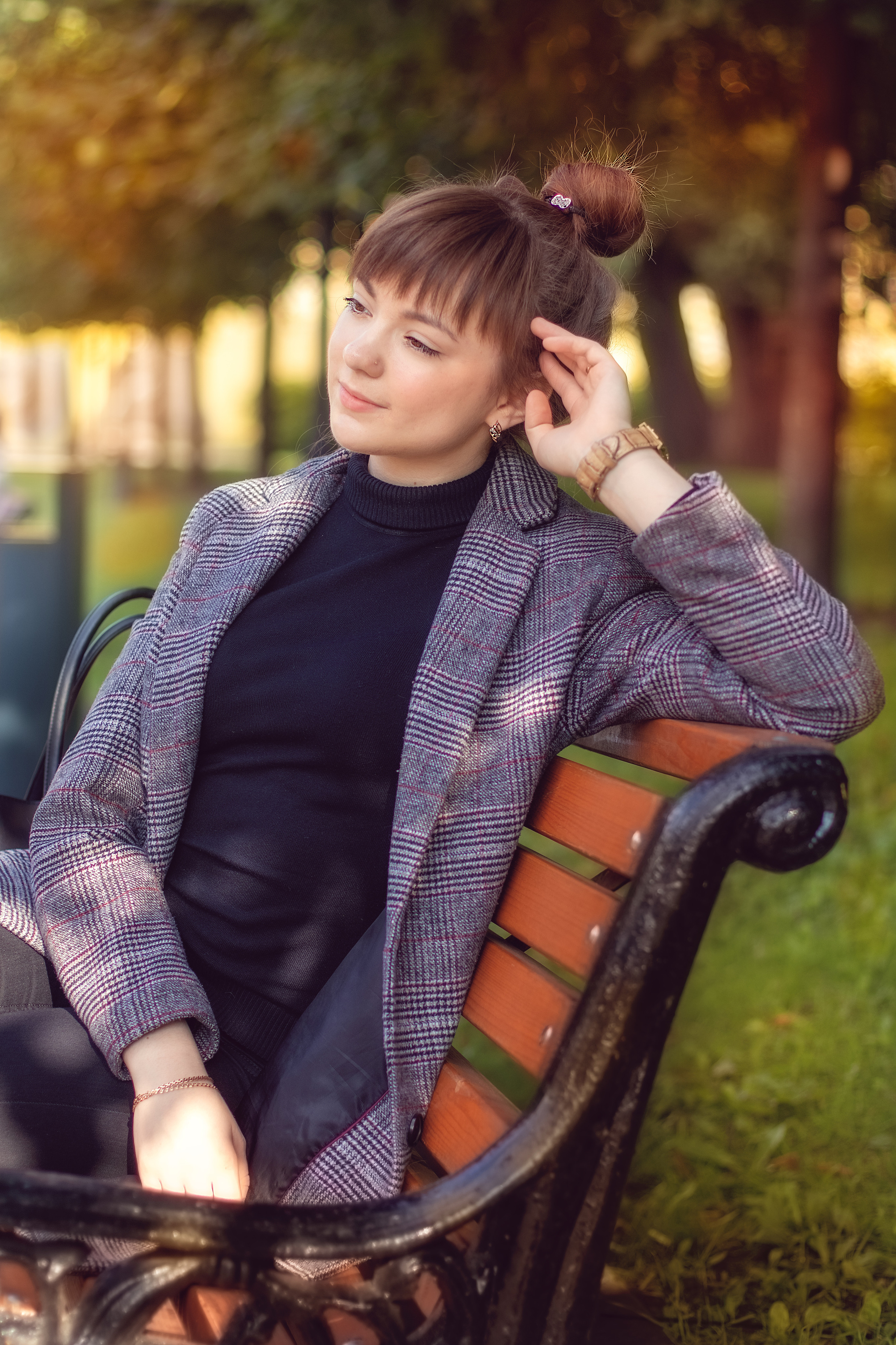 Индивидуальные фотосессии. Семейный и детский фотограф в Москве Наталья Арутюнова