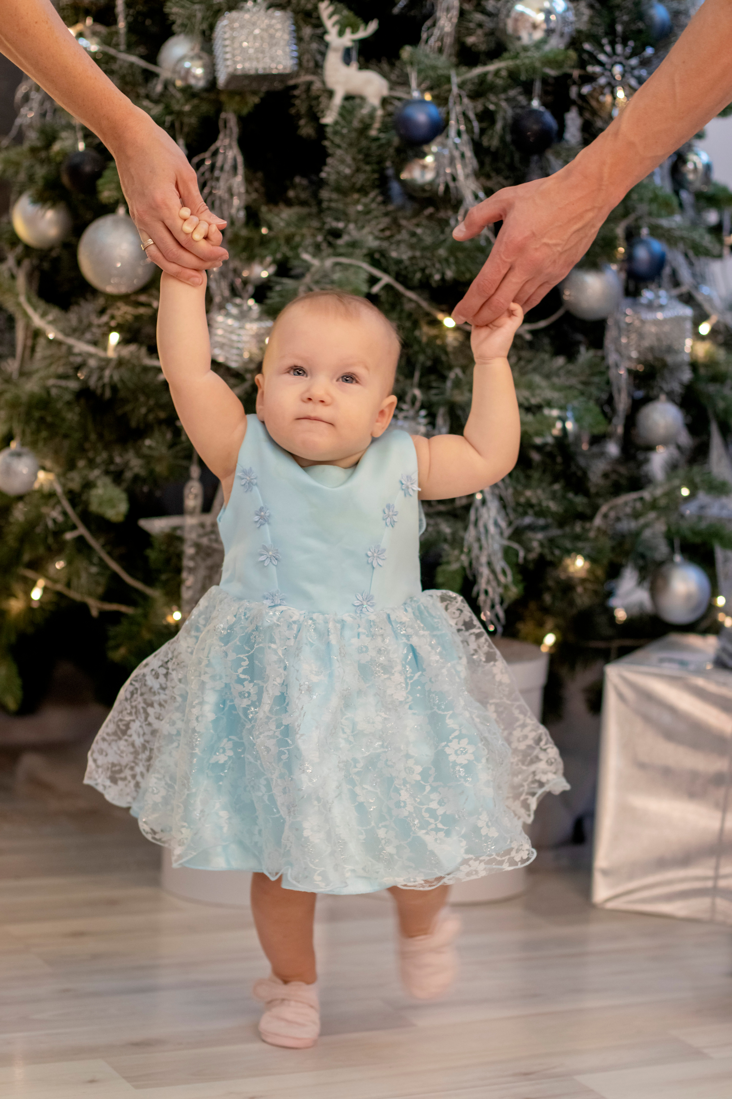 Новогодние съемки. Семейный и детский фотограф в Москве Наталья Арутюнова