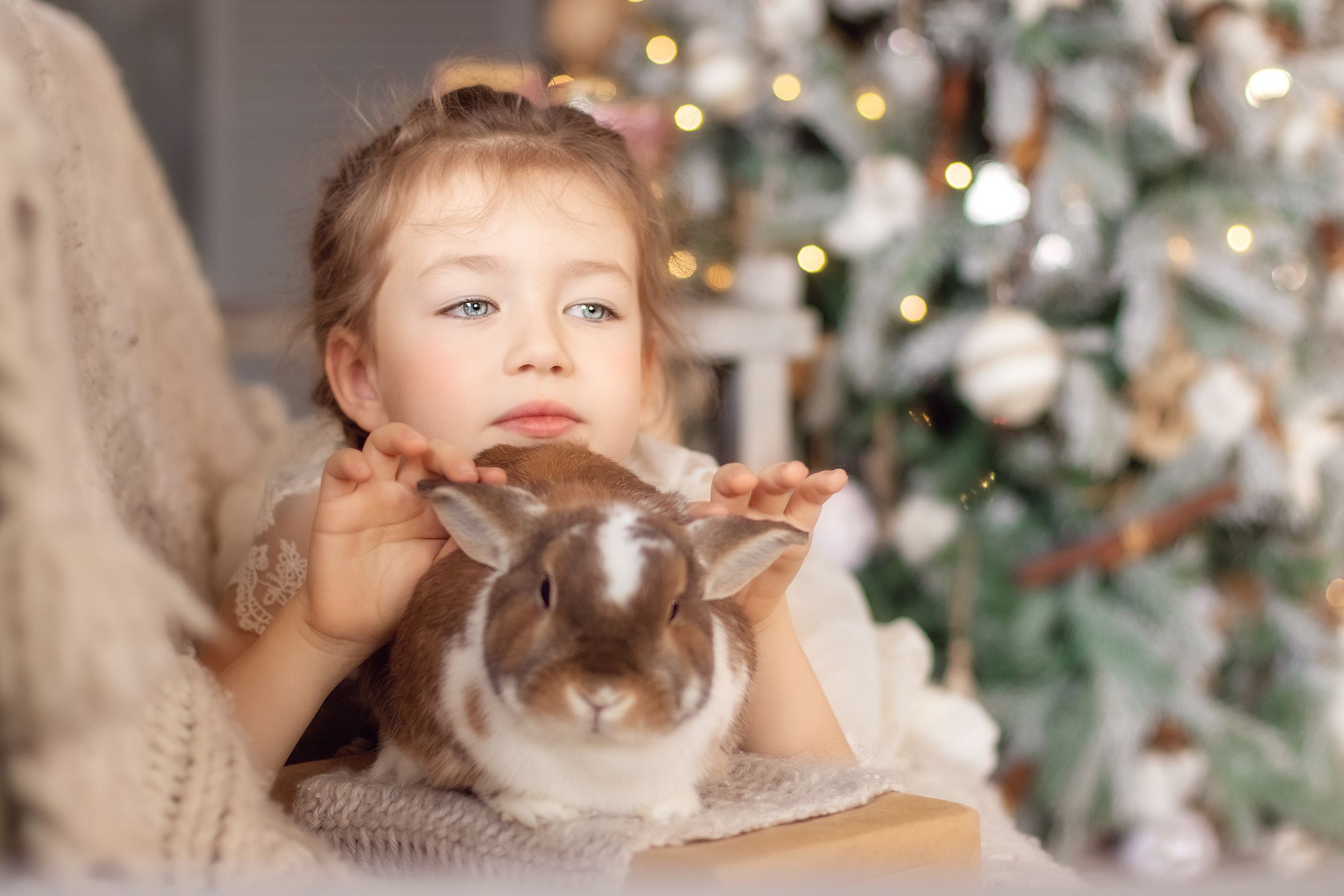 Новогодние съемки. Семейный и детский фотограф в Москве Наталья Арутюнова