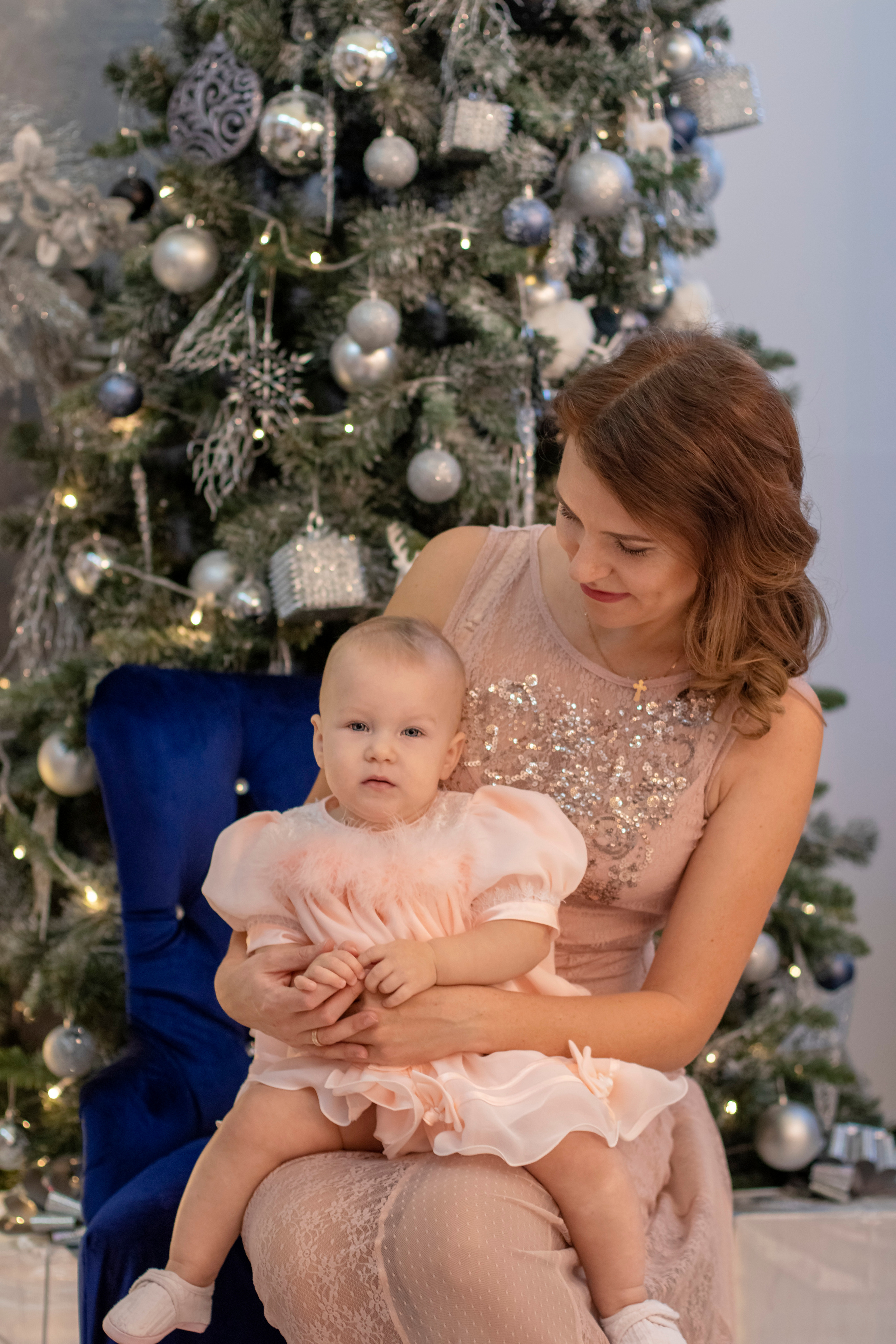 Новогодние съемки. Семейный и детский фотограф в Москве Наталья Арутюнова