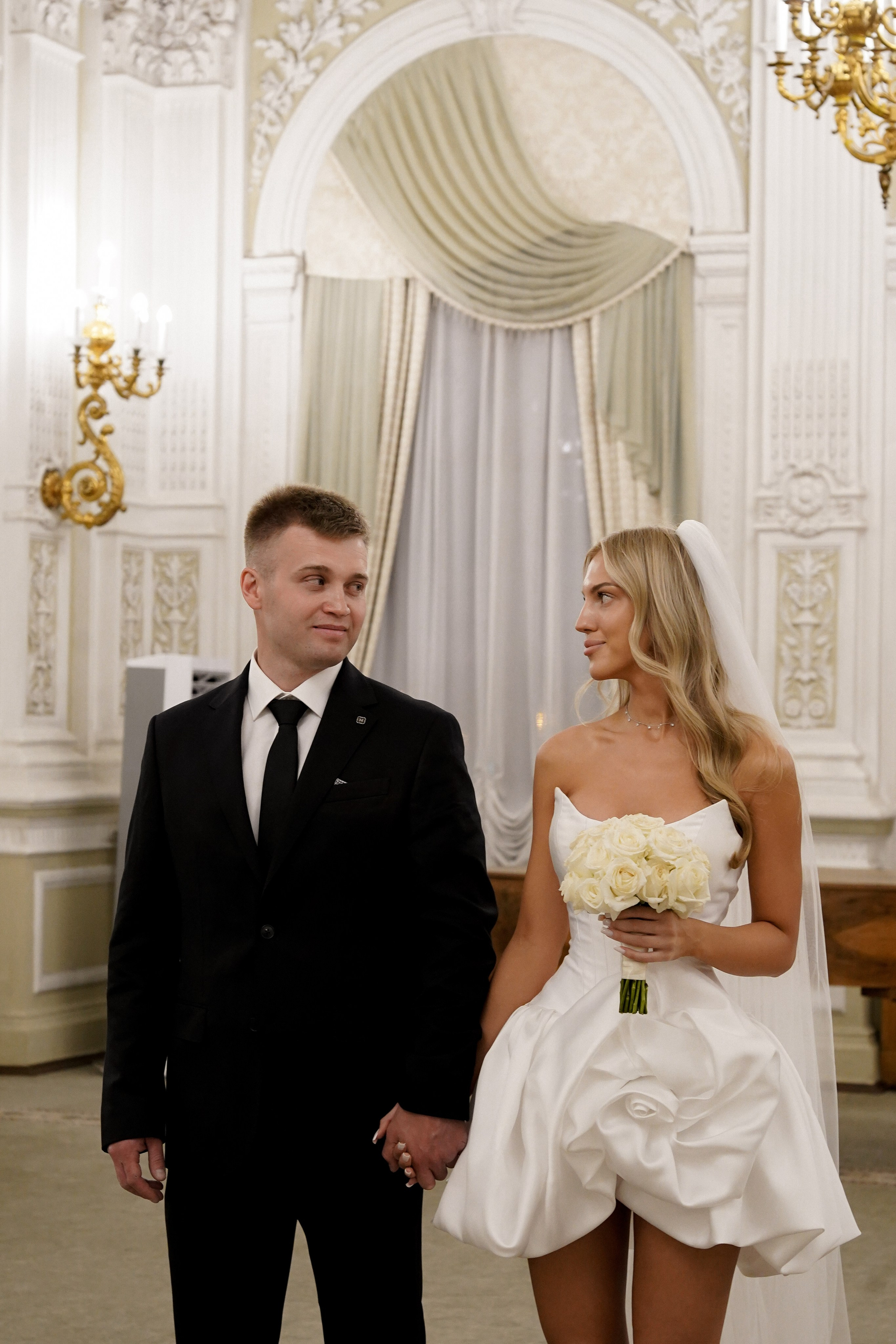 Евгений&Мария. Свадебный фотограф в Санкт-Петербурге Мошина Наталья