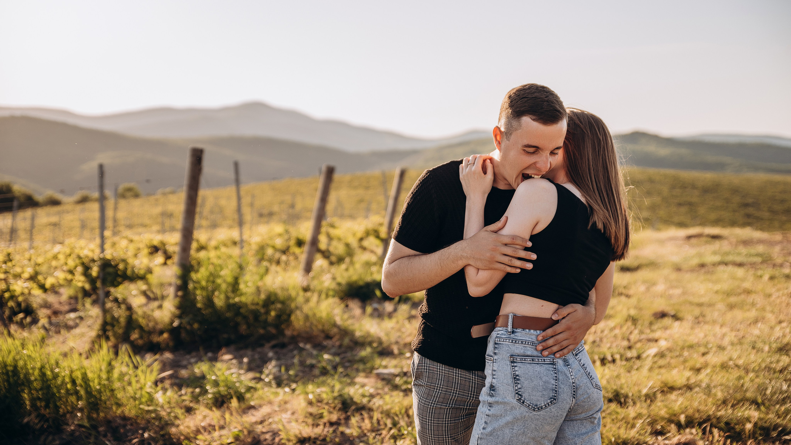 Александра и Николай. Фотограф Новороссийск / ЮФО / Москва Руслан Пелин