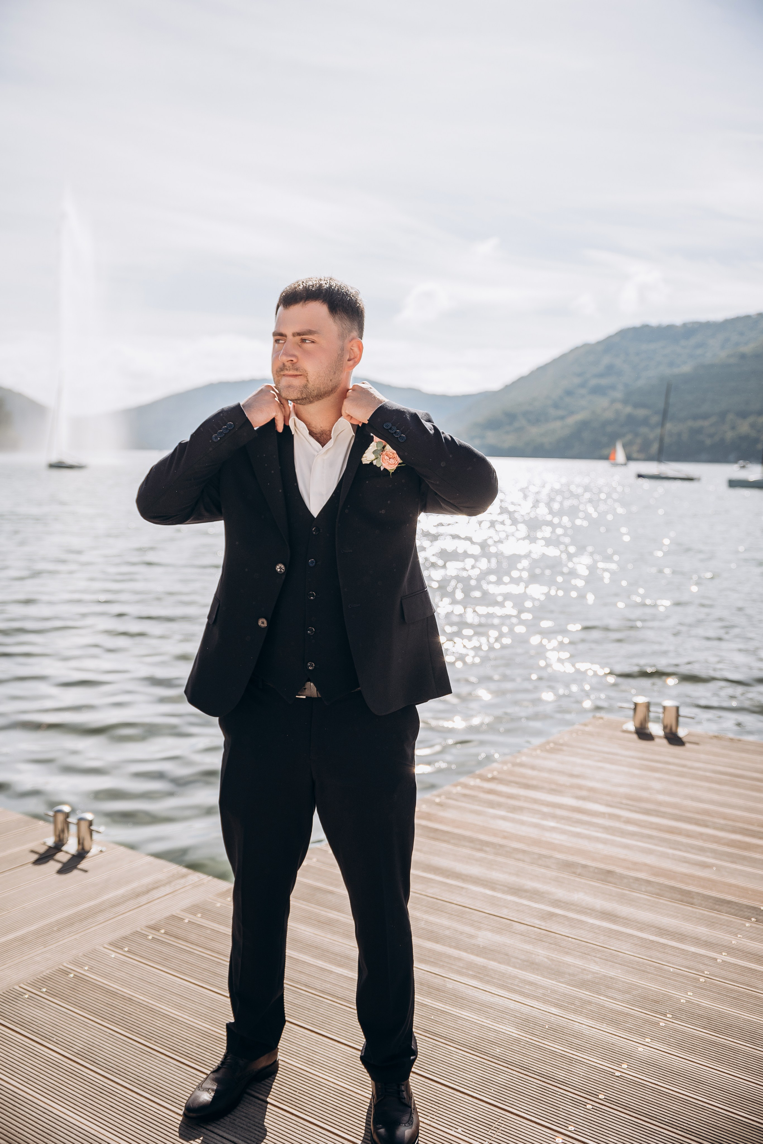 Wedding day 12.10.2024. Фотограф Новороссийск / ЮФО / Москва Руслан Пелин