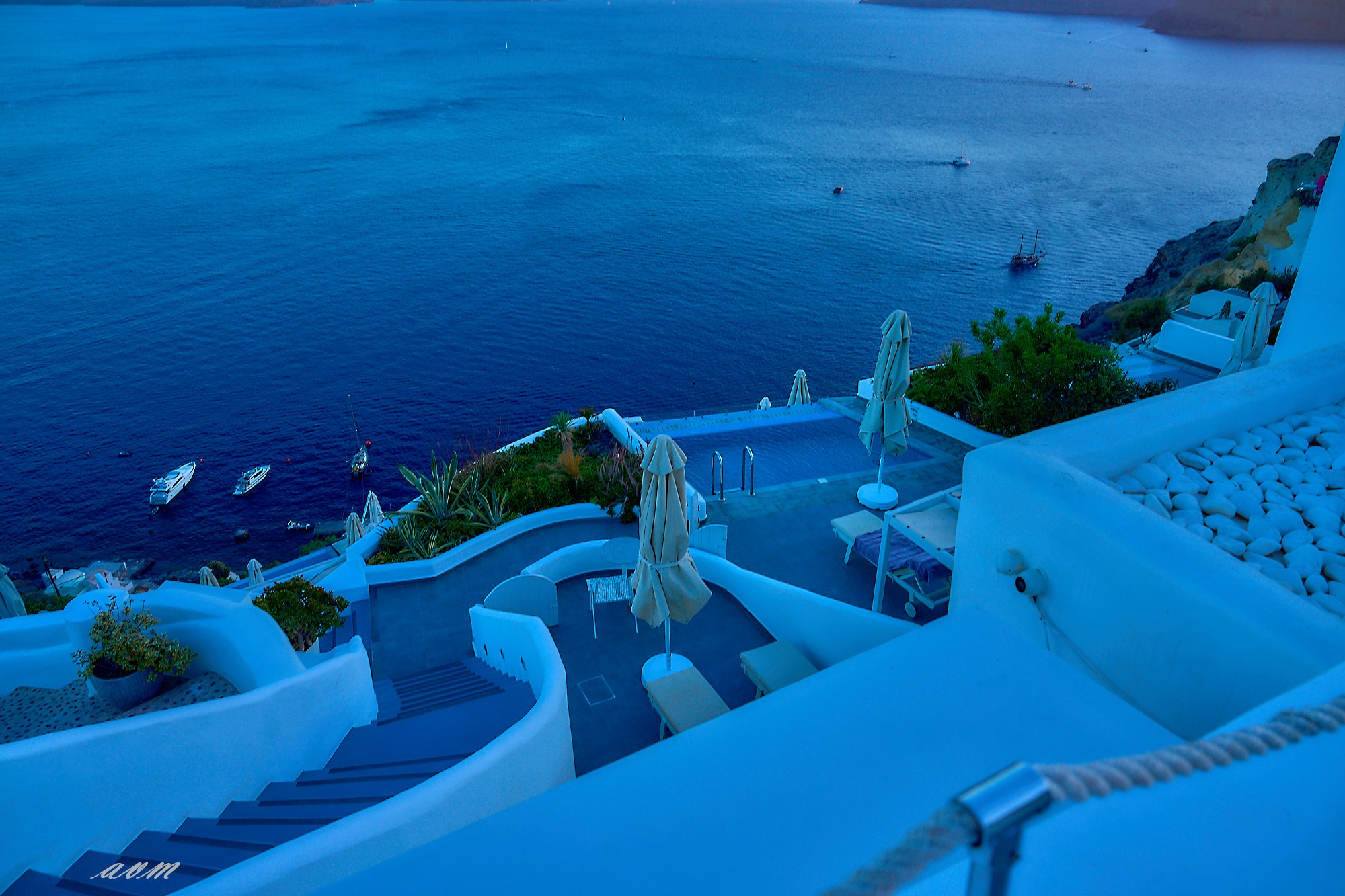 Фолегандрос-санторити. Фотограф Михеев Андрей