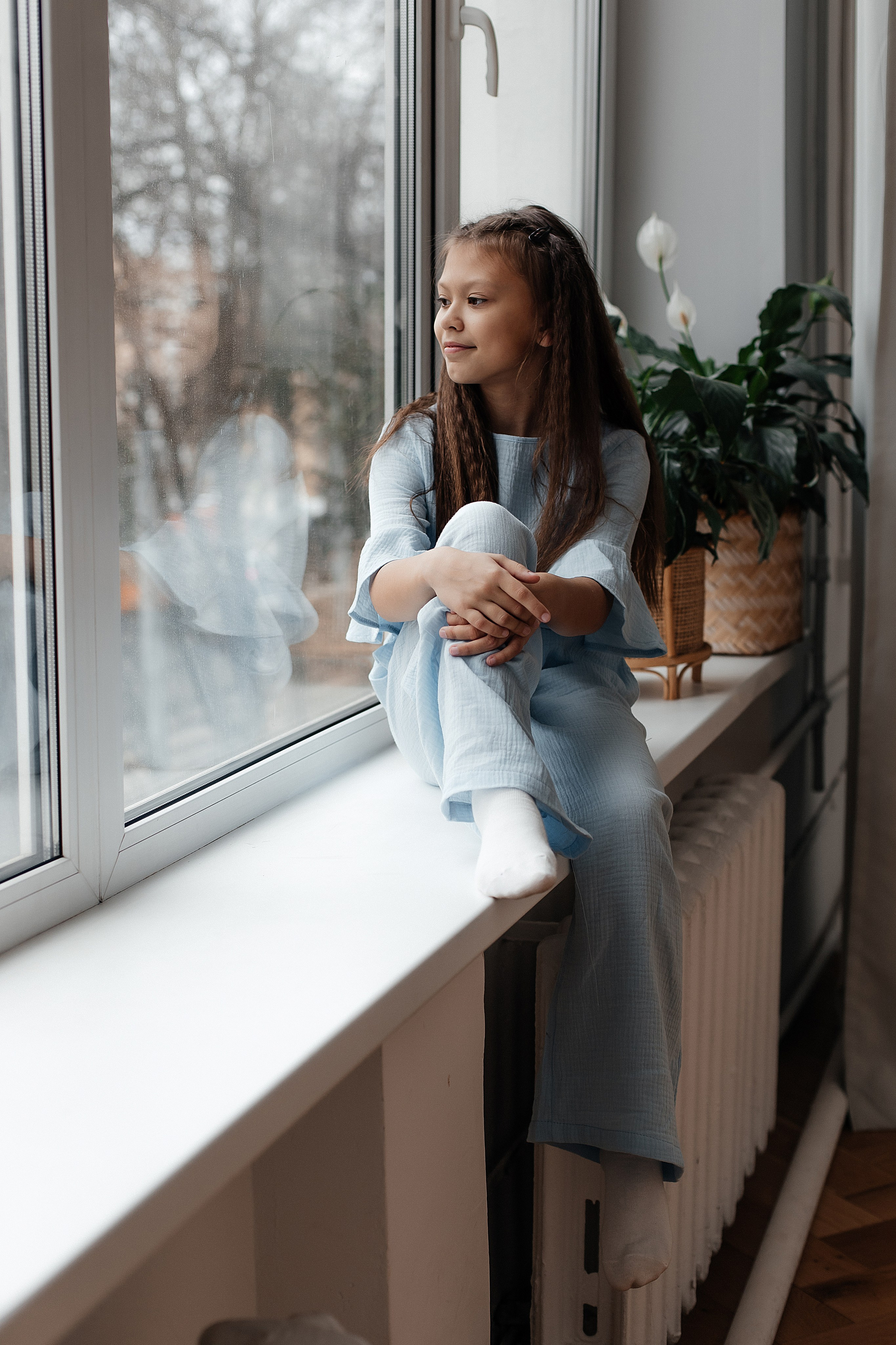 Студийная. Семейный фотограф в Нижнем Новгороде Куренкова Юлия