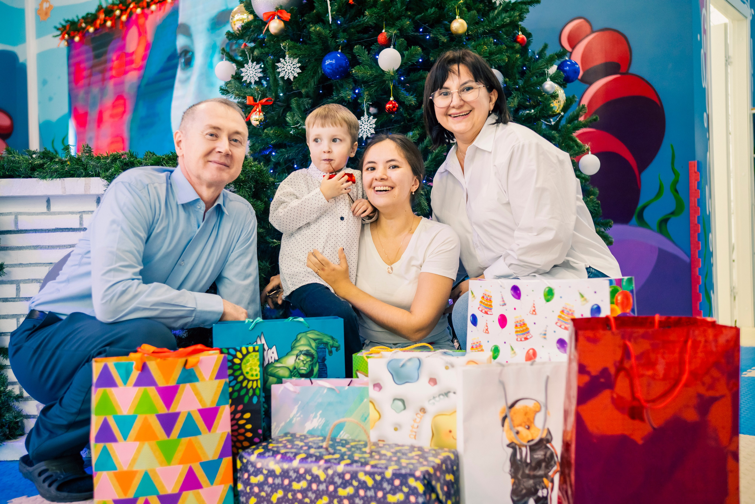 День Рождение — Остров Сокровищ (15.12.24) / Парк Хаус. Felixtones