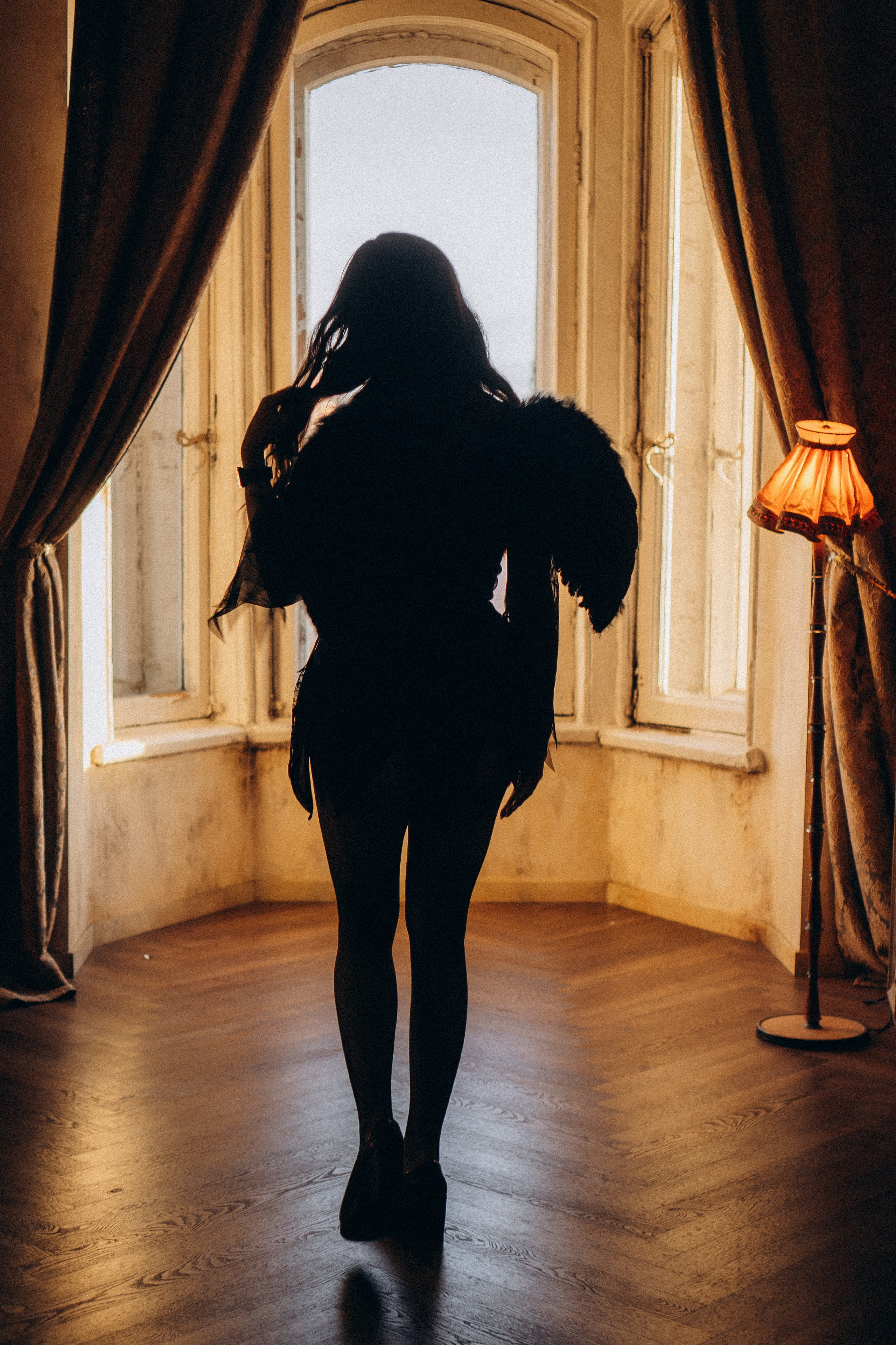 Мистический стиль. Профессиональный фотограф, Санкт-Петербург — Виктория Богомолова