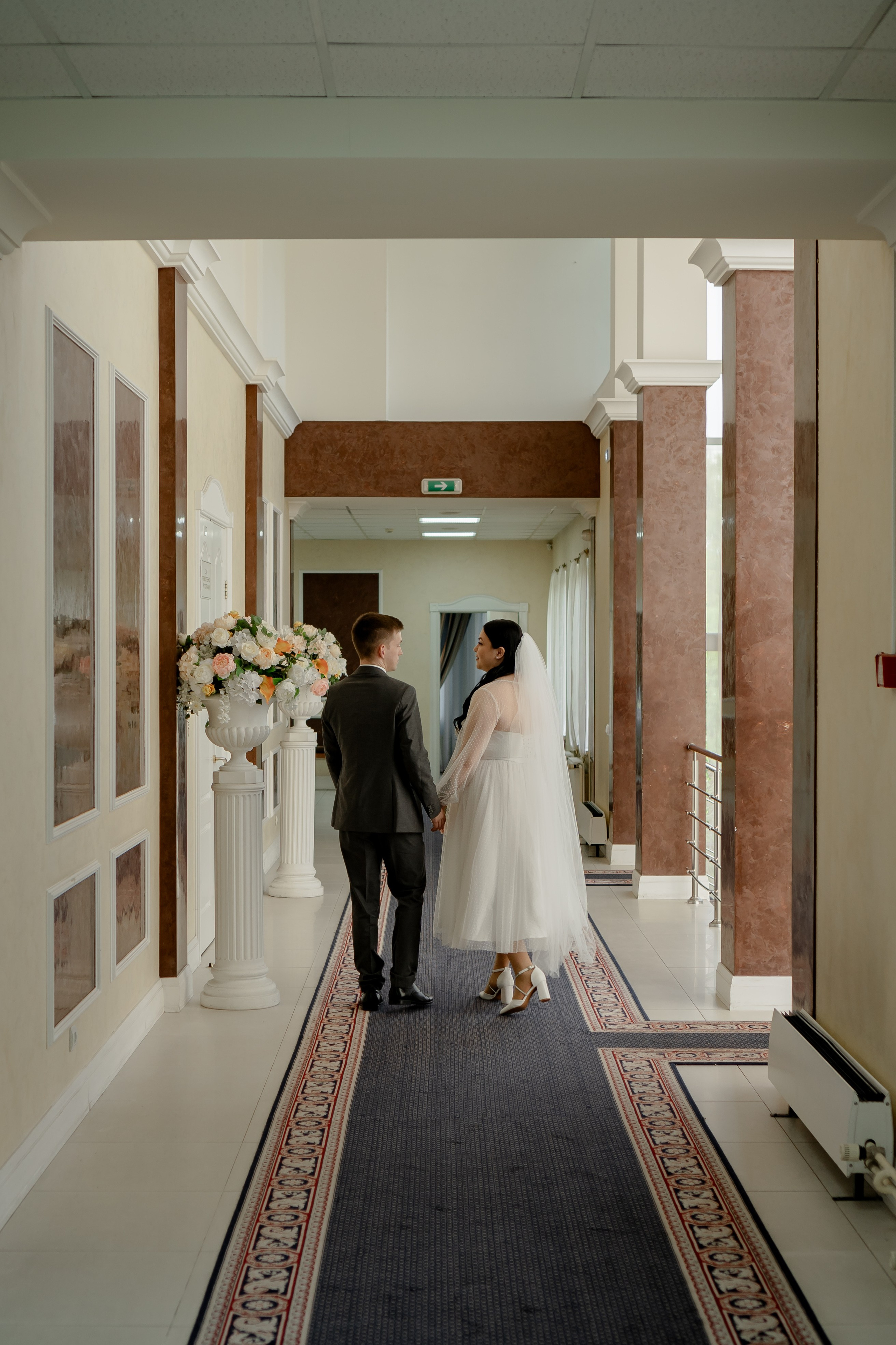 СВАДЕБНАЯ СЬЕМКА В ЗАГСЕ И БАНКЕТ. Профессиональный фотограф, Санкт-Петербург — Виктория Богомолова