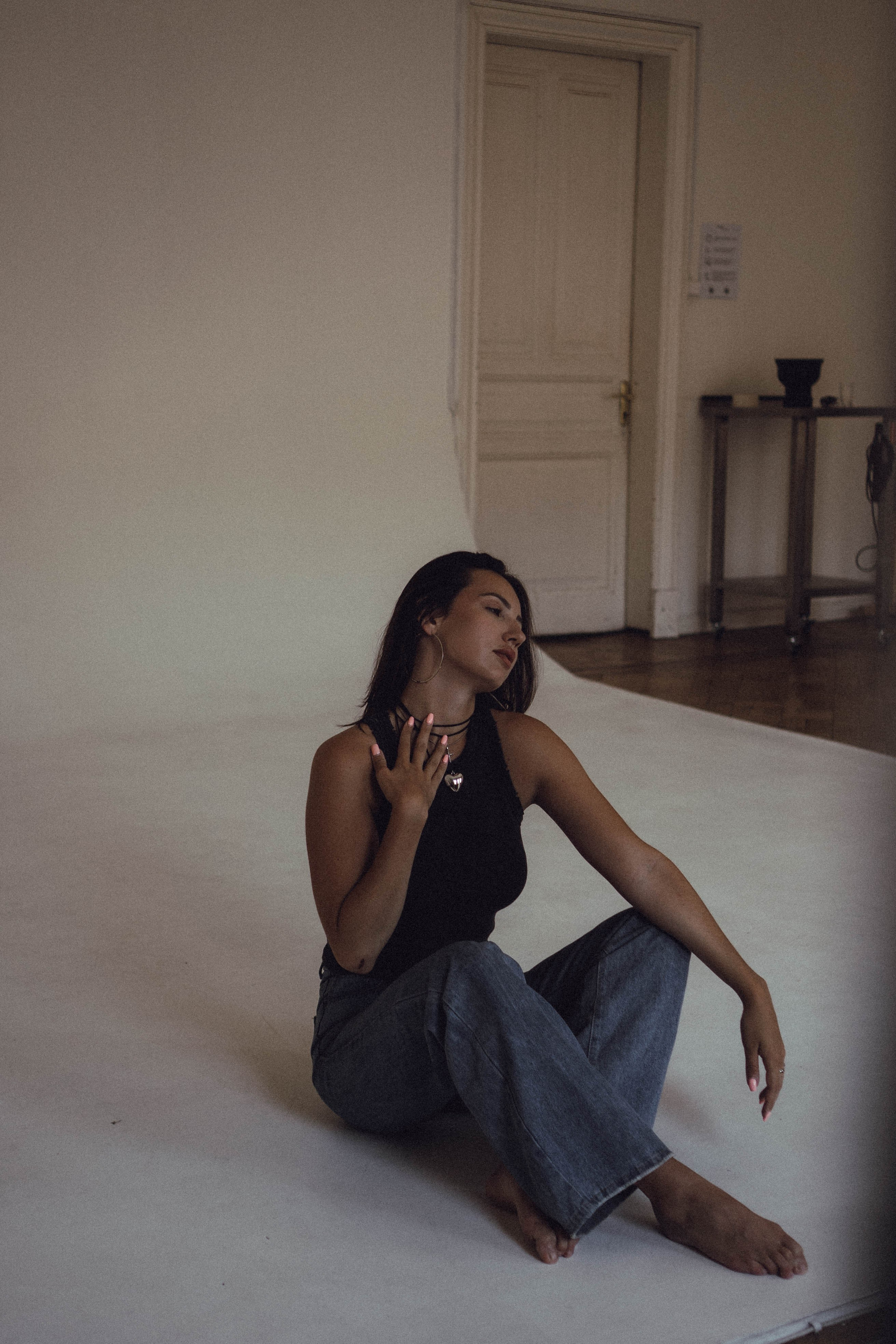 Студийная. Профессиональный фотограф, Санкт-Петербург — Виктория Богомолова