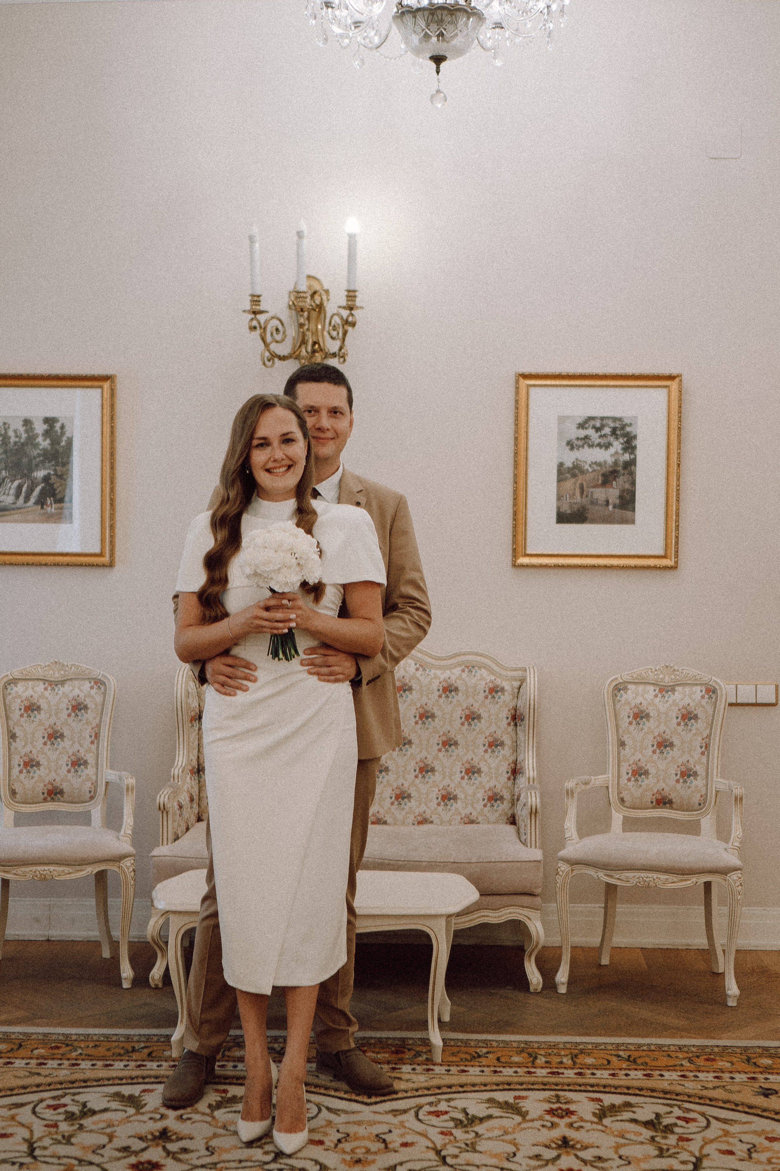 СВАДЕБНАЯ СЬЕМКА В ПУШКИН. Профессиональный фотограф, Санкт-Петербург — Виктория Богомолова