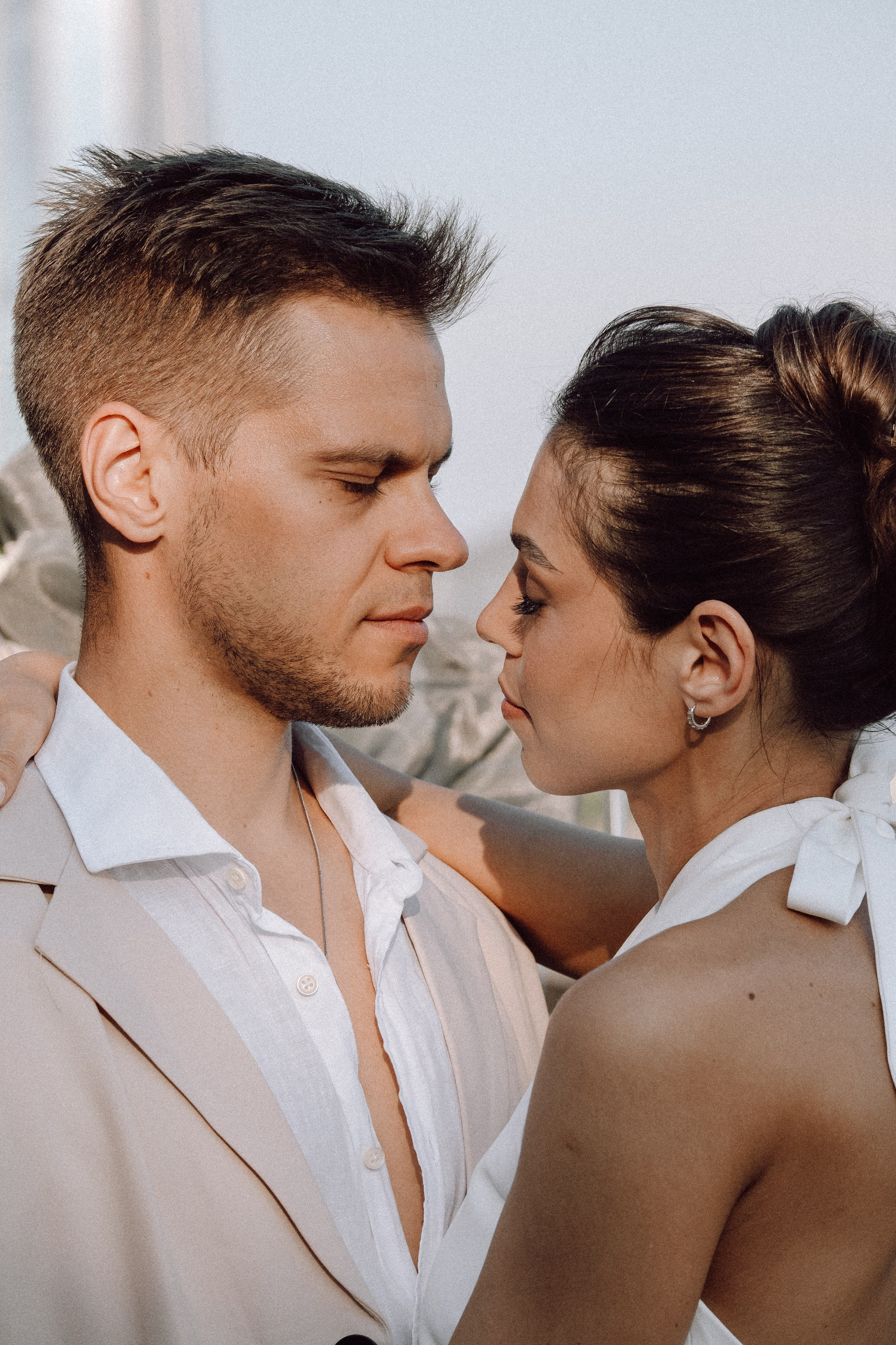 СВАДЕБНАЯ ФОТОСЕССИЯ ВЫЕЗДНОЙ ЦЕРЕМОНИИ (ФИНСКИЙ ЗАЛИВ). Профессиональный фотограф, Санкт-Петербург — Виктория Богомолова